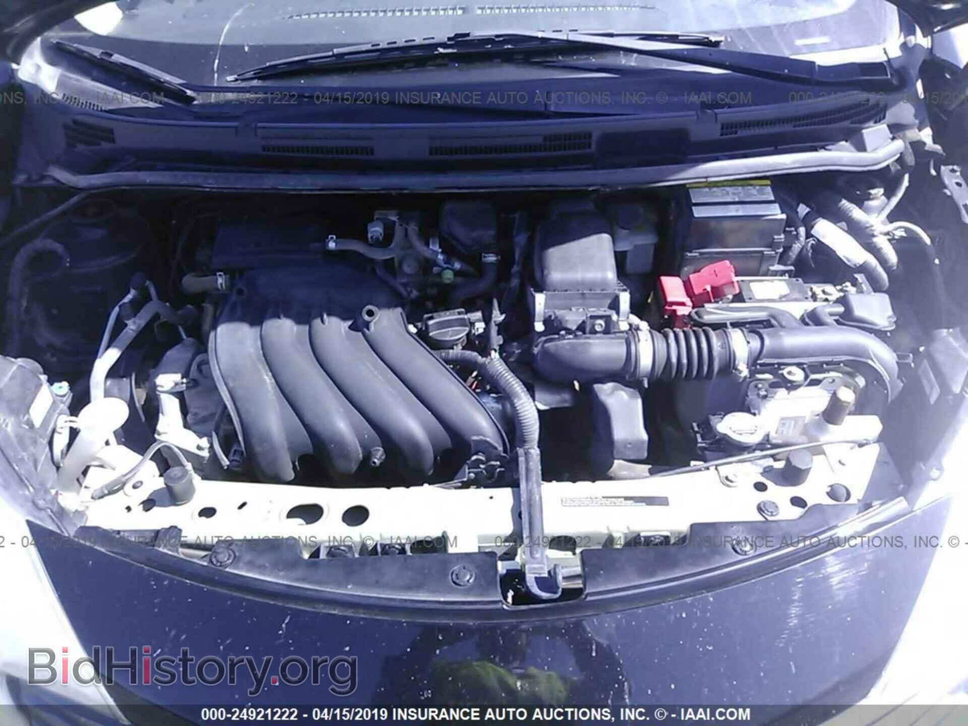 2015 NISSAN VERSA NOTE - VIN: 3N1CE2CP0FL351069 - Фото 10