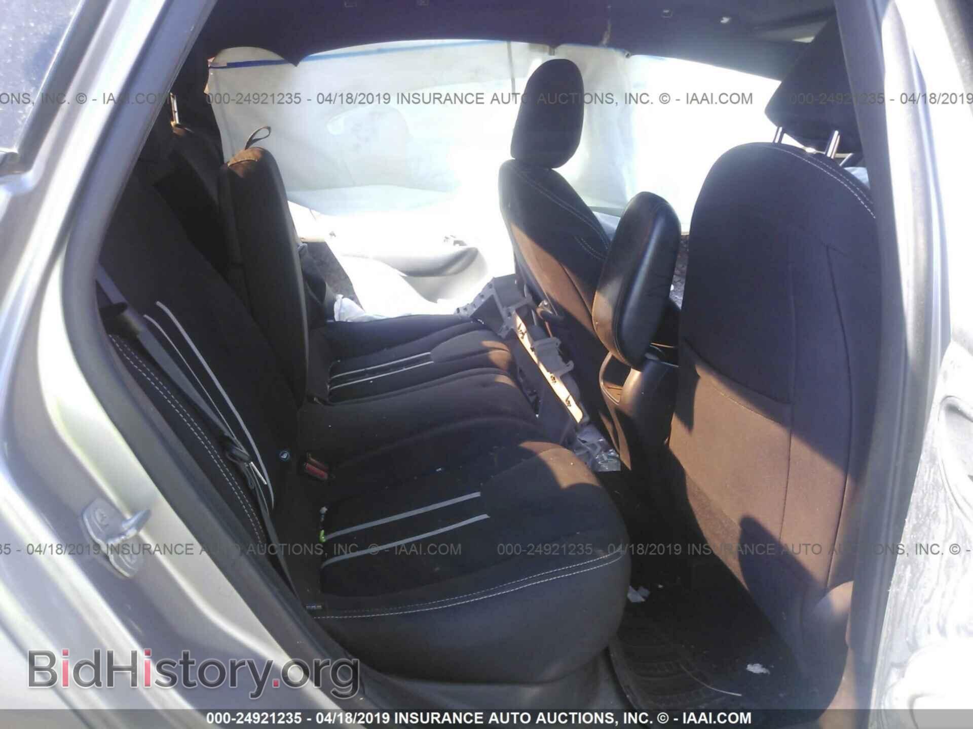 2014 DODGE DART - VIN: 1C3CDFBB4ED861723 - Фото 8