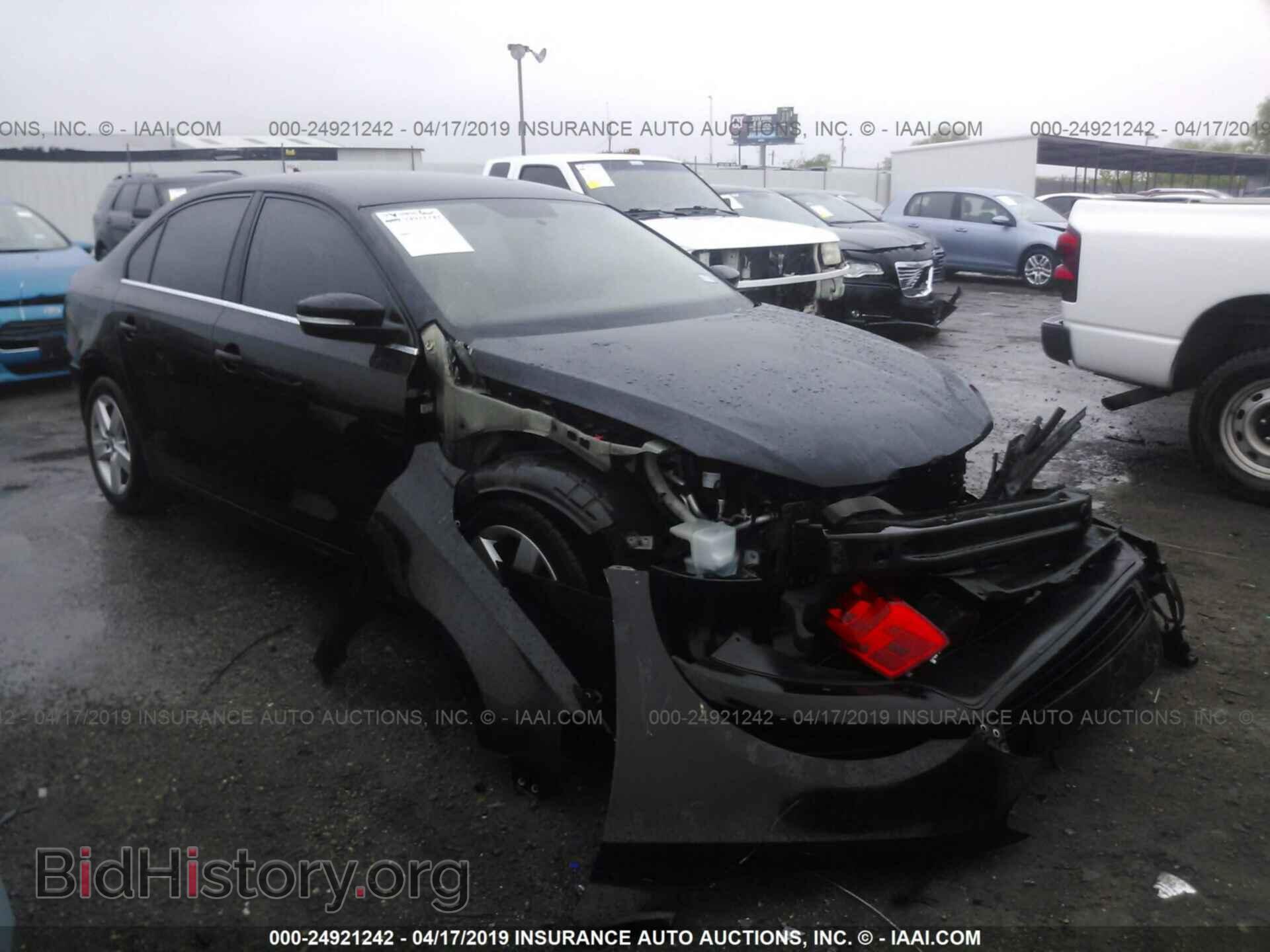Фотография 3VWLL7AJ2EM283216 - VOLKSWAGEN JETTA 2014