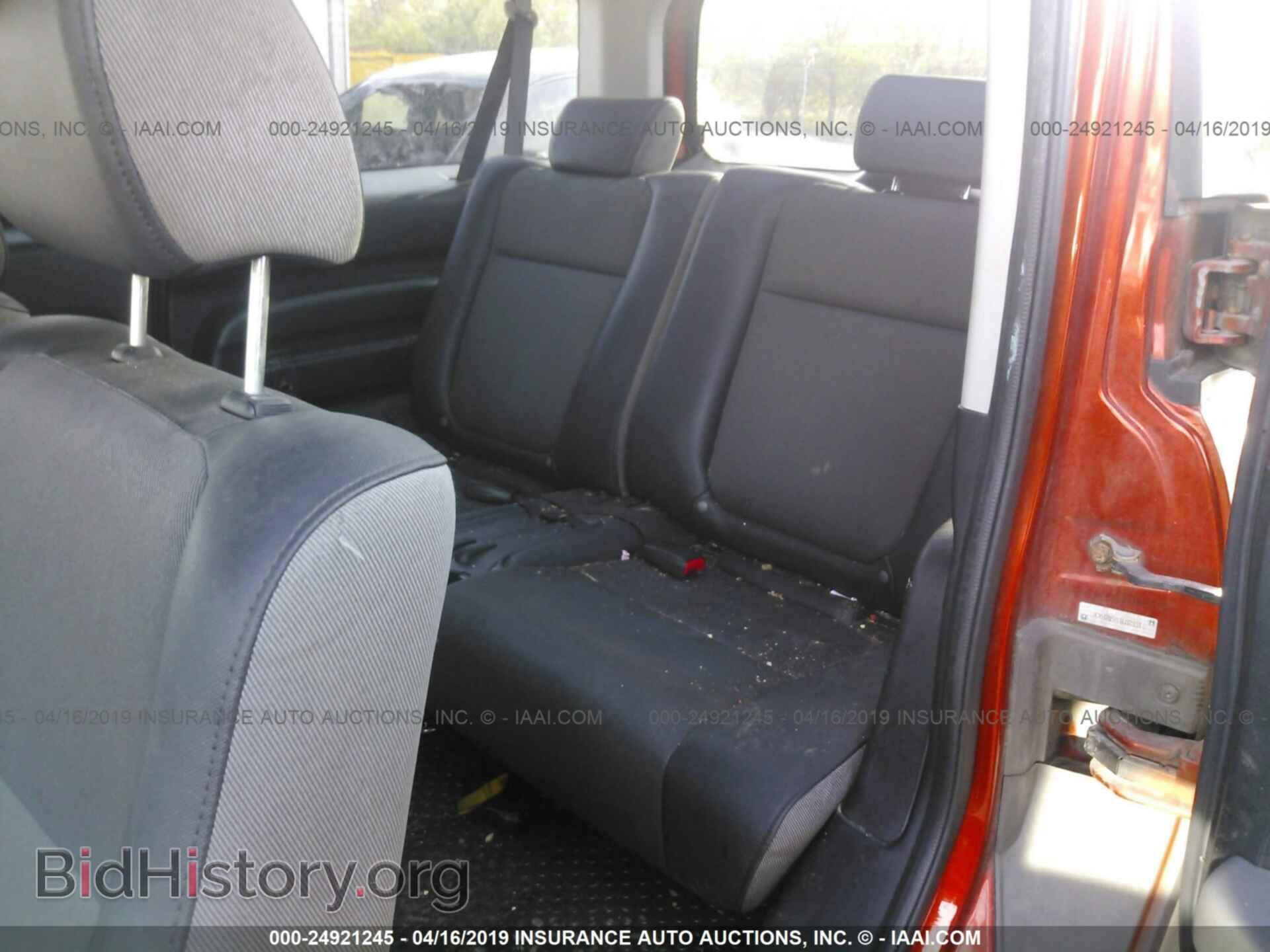 2003 HONDA ELEMENT - VIN: 5J6YH28593L023510 - Фото 8
