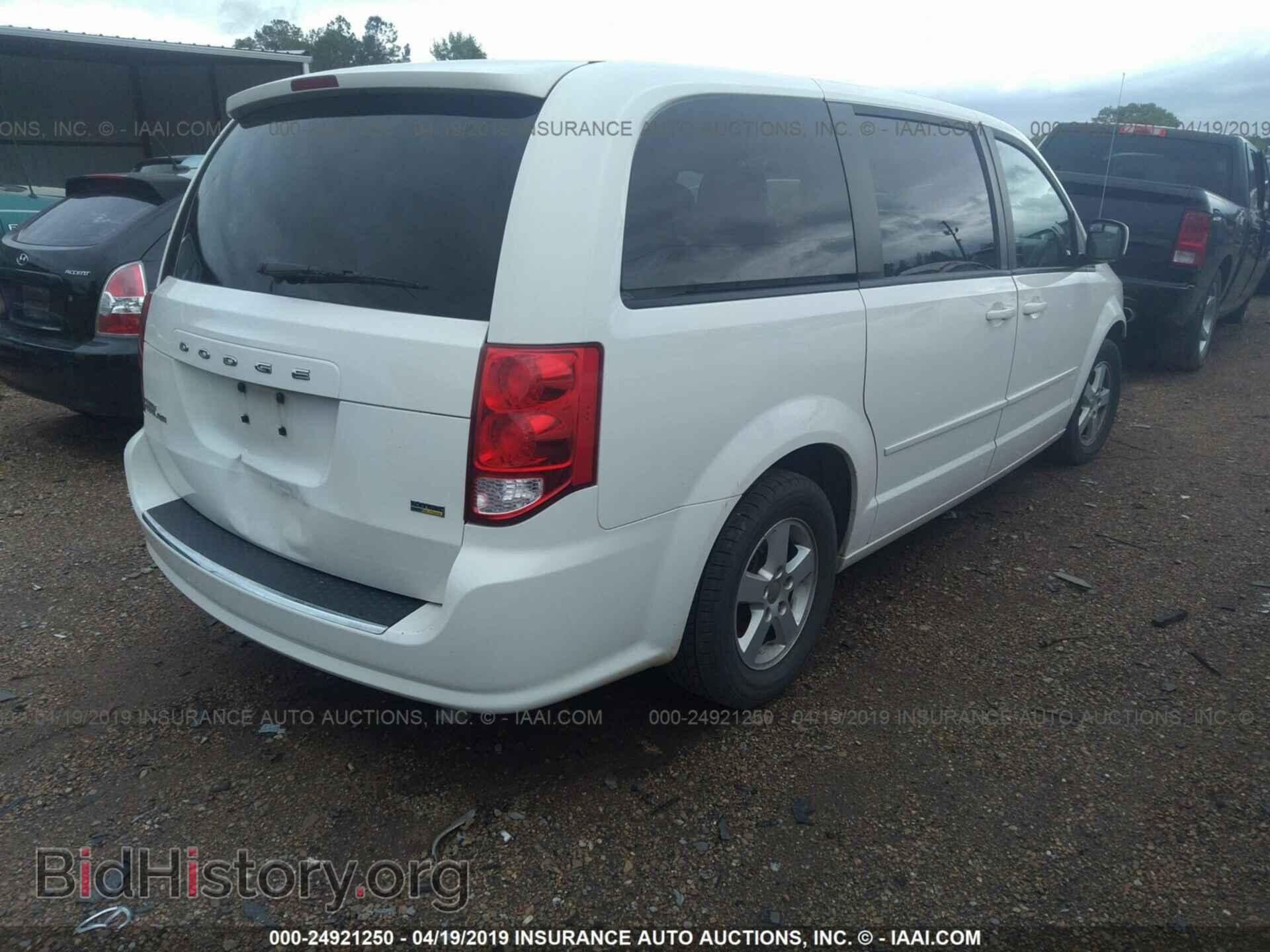 2011 DODGE GRAND CARAVAN - VIN: 2D4RN3DG9BR689985 - Photo 4