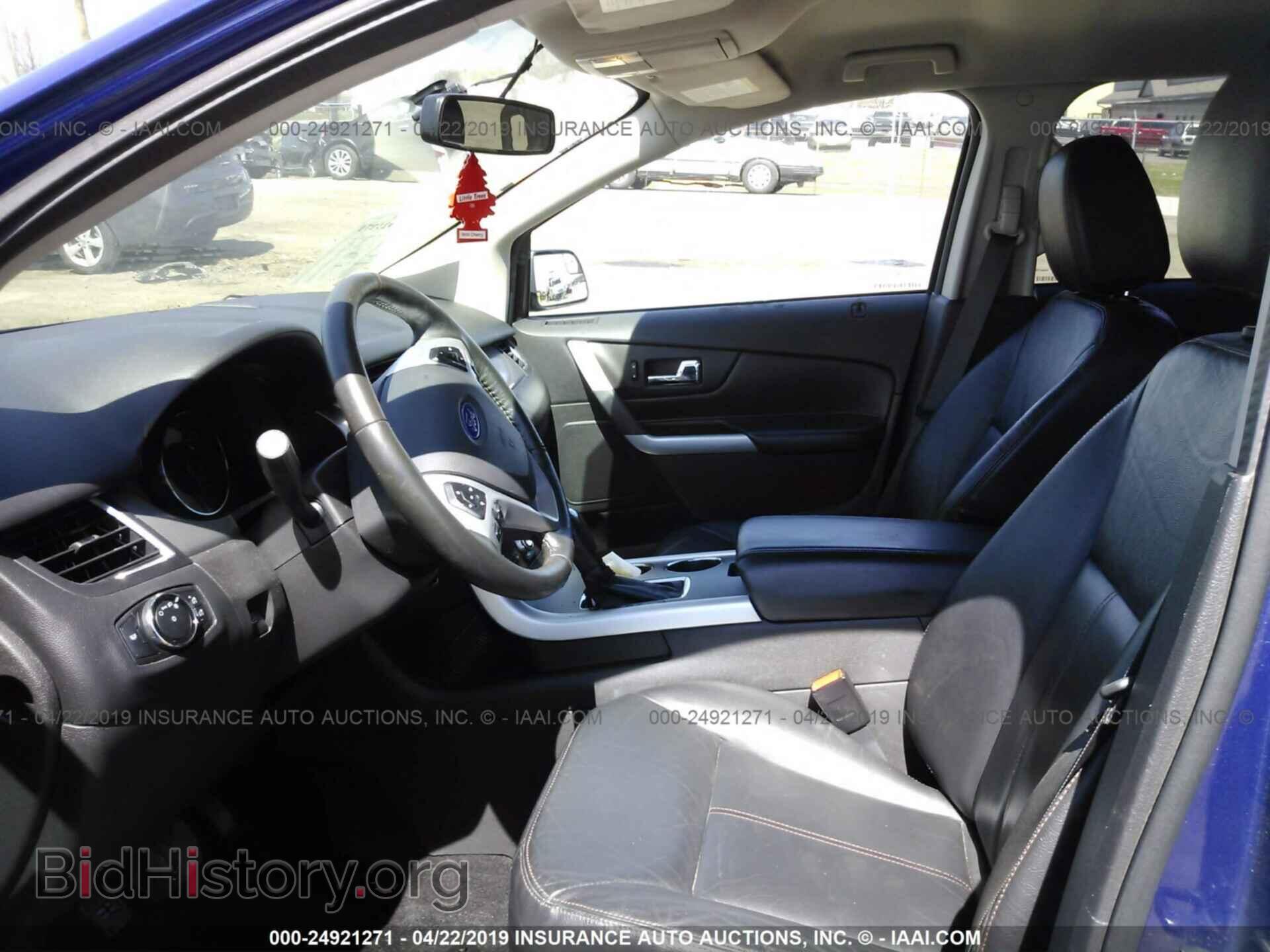 2014 FORD EDGE - VIN: 2FMDK4JC3EBA74509 - Фото 5