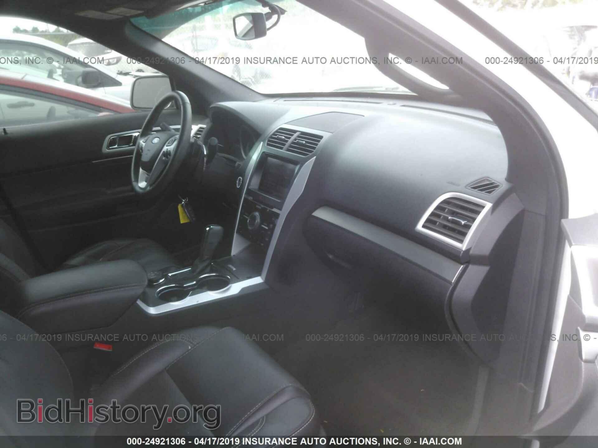 2015 FORD EXPLORER - VIN: 1FM5K8GT2FGA24911 - Фото 5