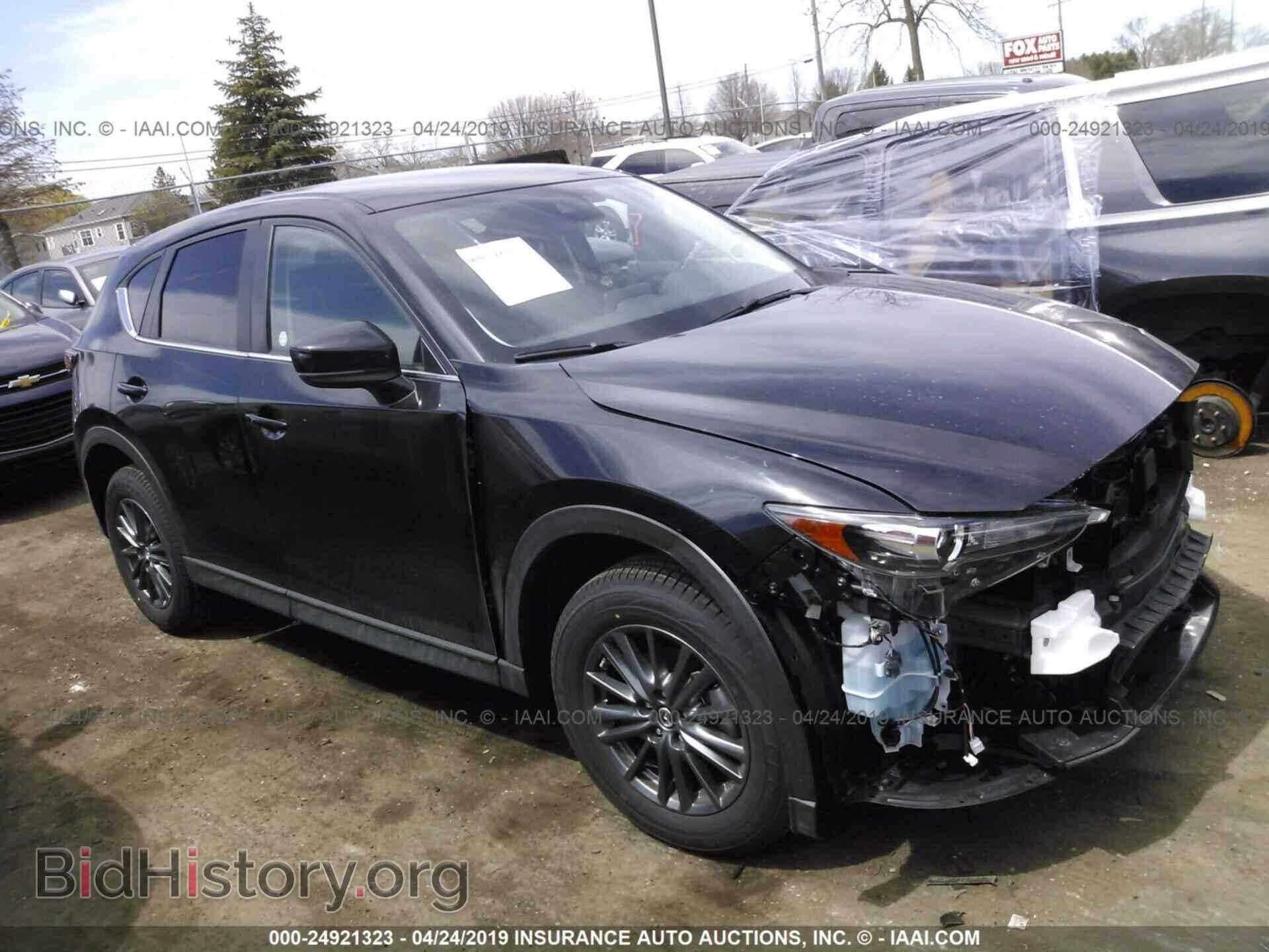 Фотография JM3KFBCM6K1545738 - MAZDA CX-5 2019