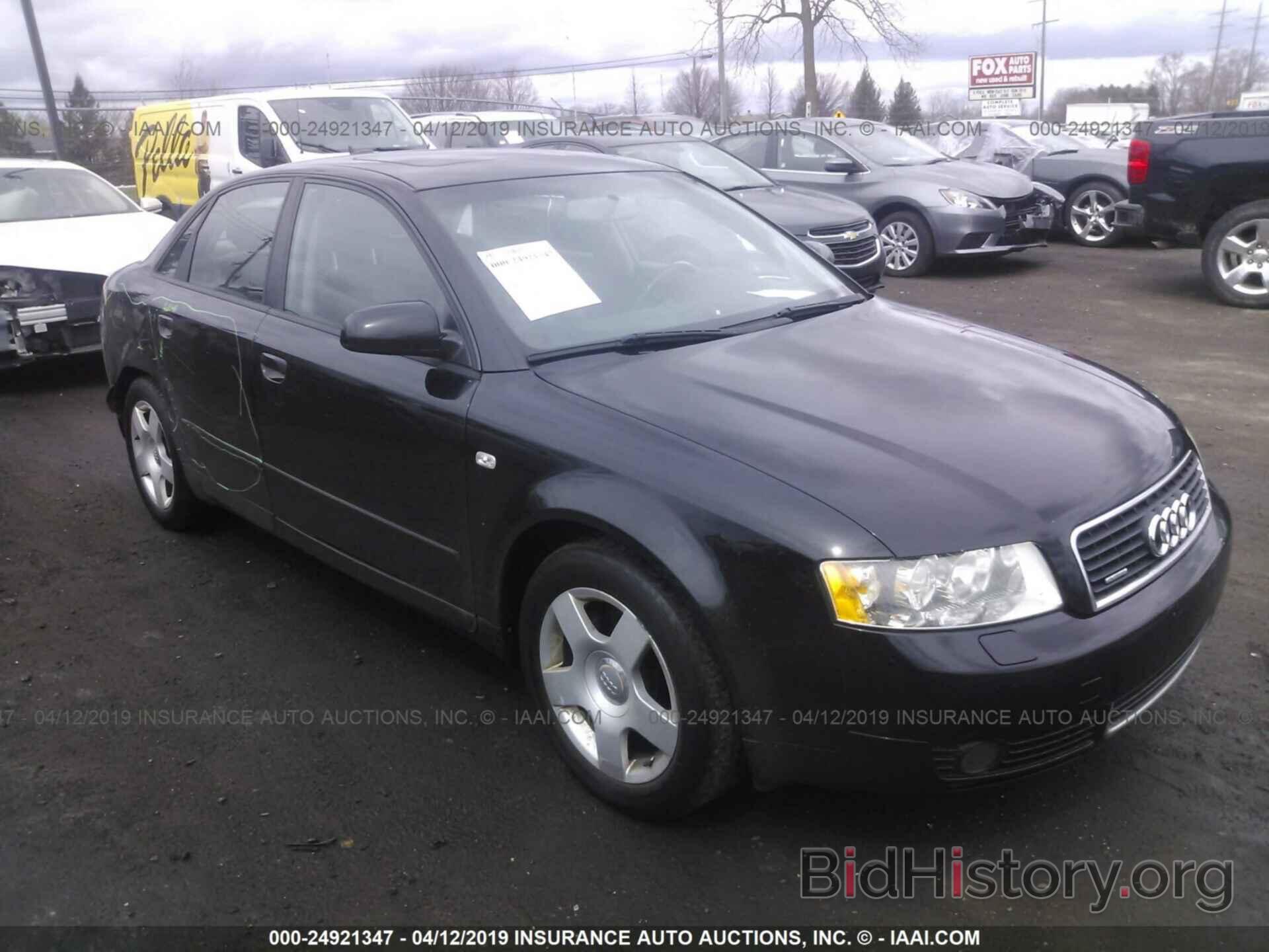 Photo WAULC68E85A054412 - AUDI A4 2005