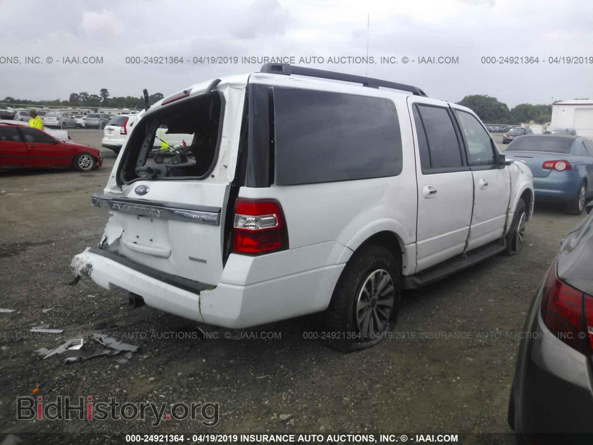 2017 FORD EXPEDITION - VIN: 1FMJK1HT9HEA14332 - Фото 4