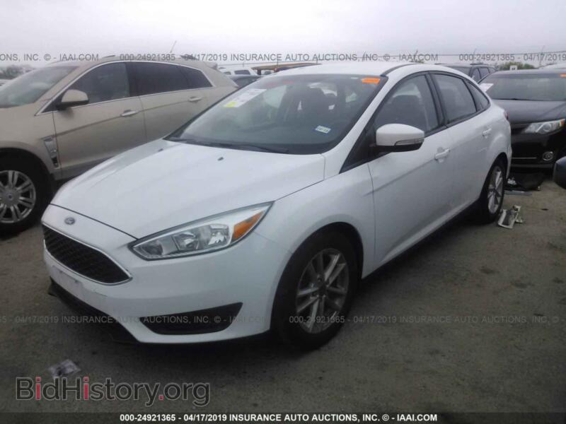 2016 Ford FOCUS (VIN 1FADP3F28GL331849) — photo 2 of 10