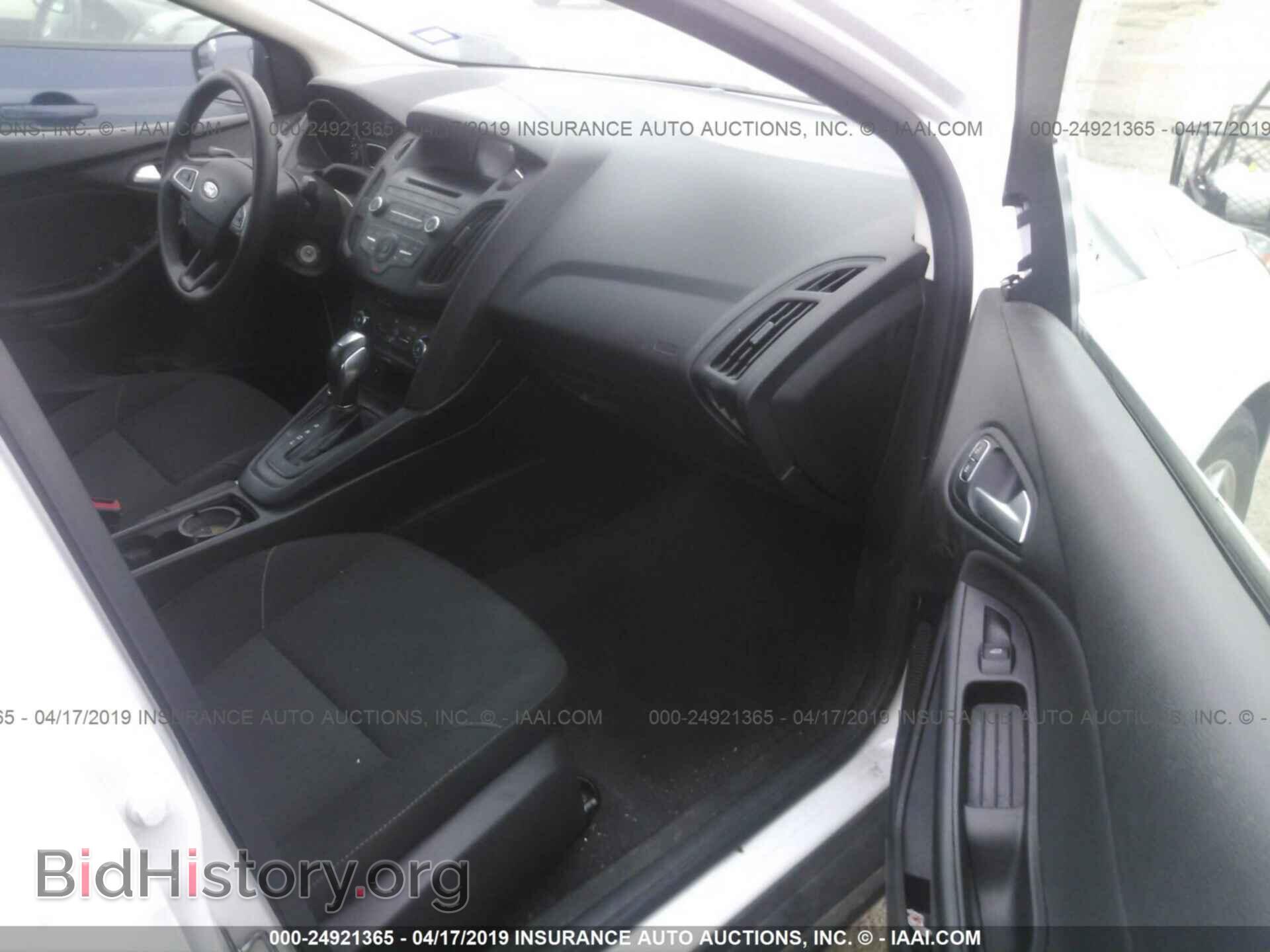 2016 FORD FOCUS - VIN: 1FADP3F28GL331849 - Photo 5