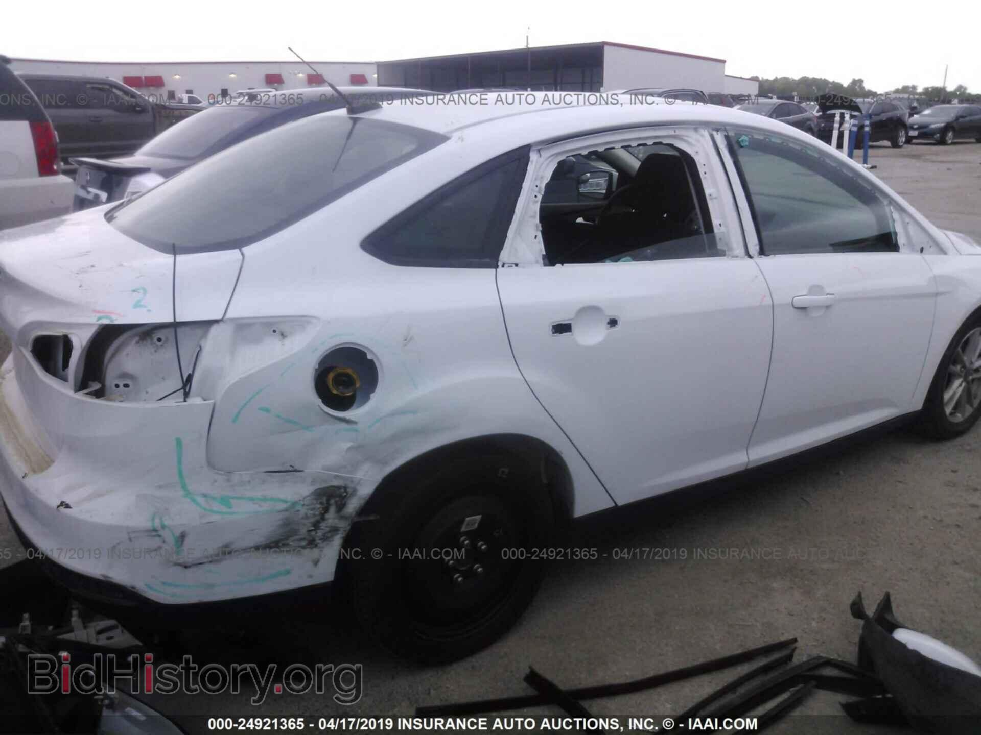 2016 FORD FOCUS - VIN: 1FADP3F28GL331849 - Photo 6