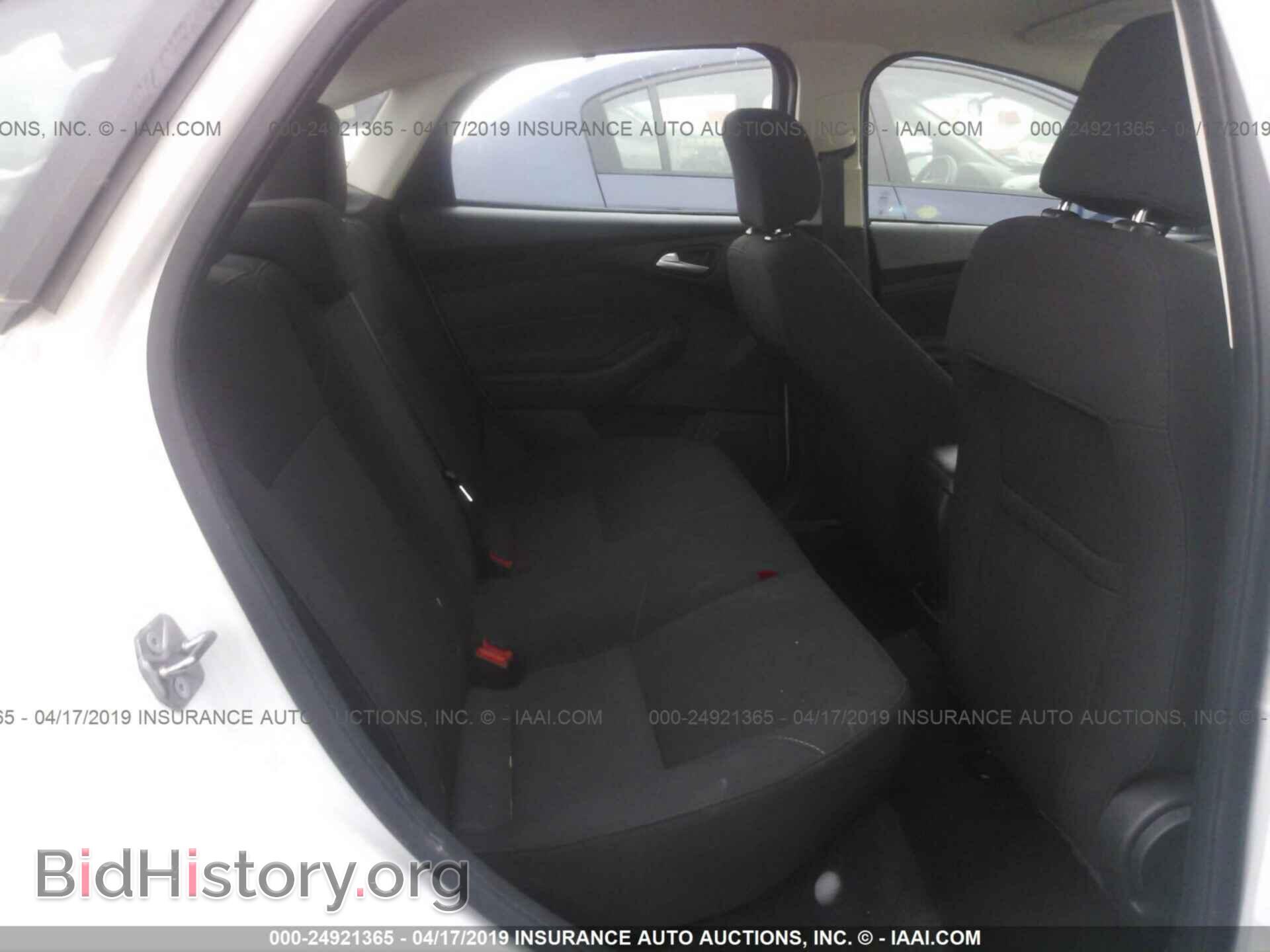 2016 FORD FOCUS - VIN: 1FADP3F28GL331849 - Photo 8