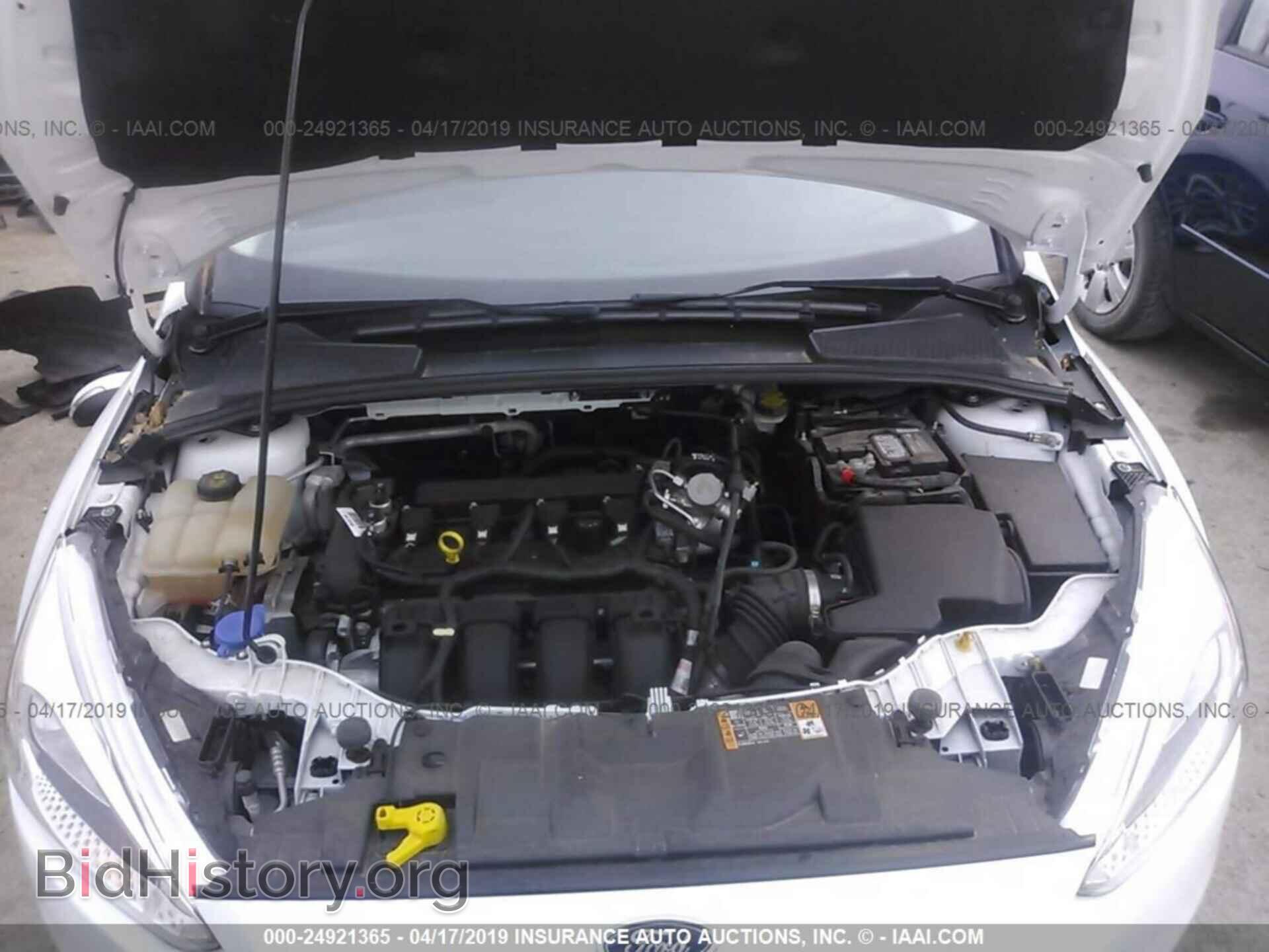 2016 FORD FOCUS - VIN: 1FADP3F28GL331849 - Photo 10