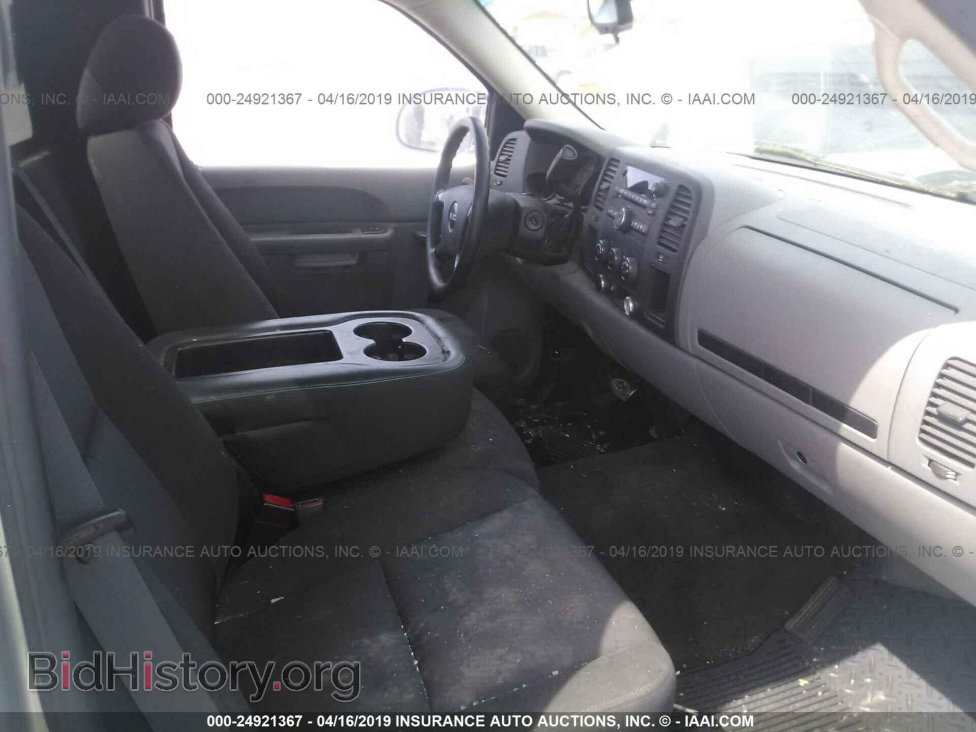 2011 GMC SIERRA - VIN: 1GTN1TEX2BZ248467 - Фото 5