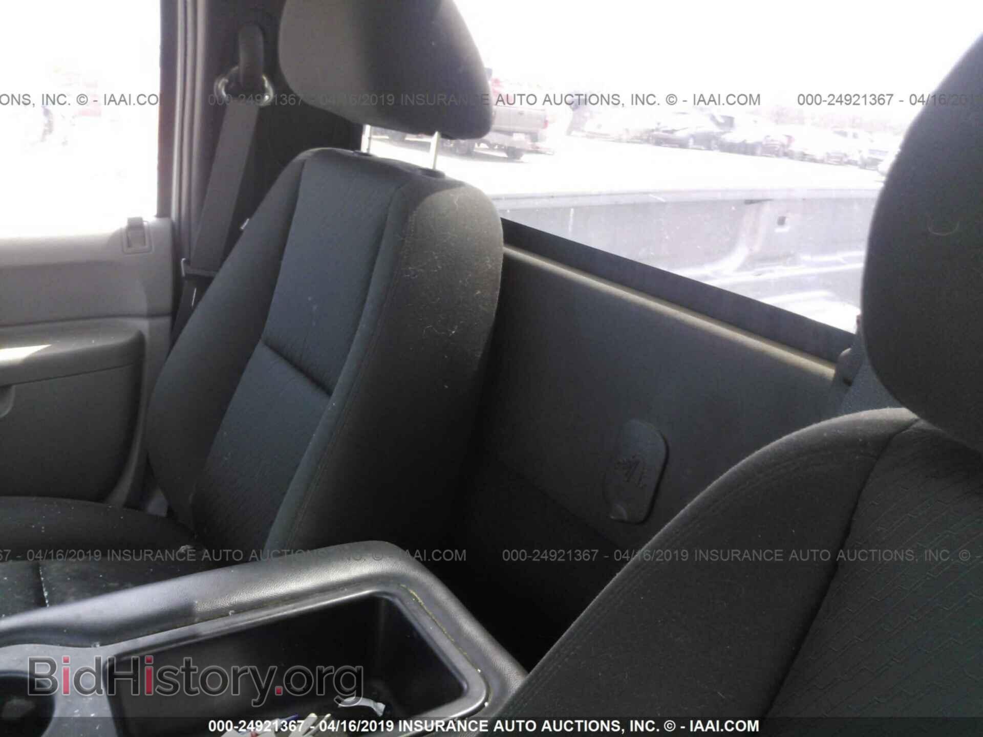 2011 GMC SIERRA - VIN: 1GTN1TEX2BZ248467 - Фото 8