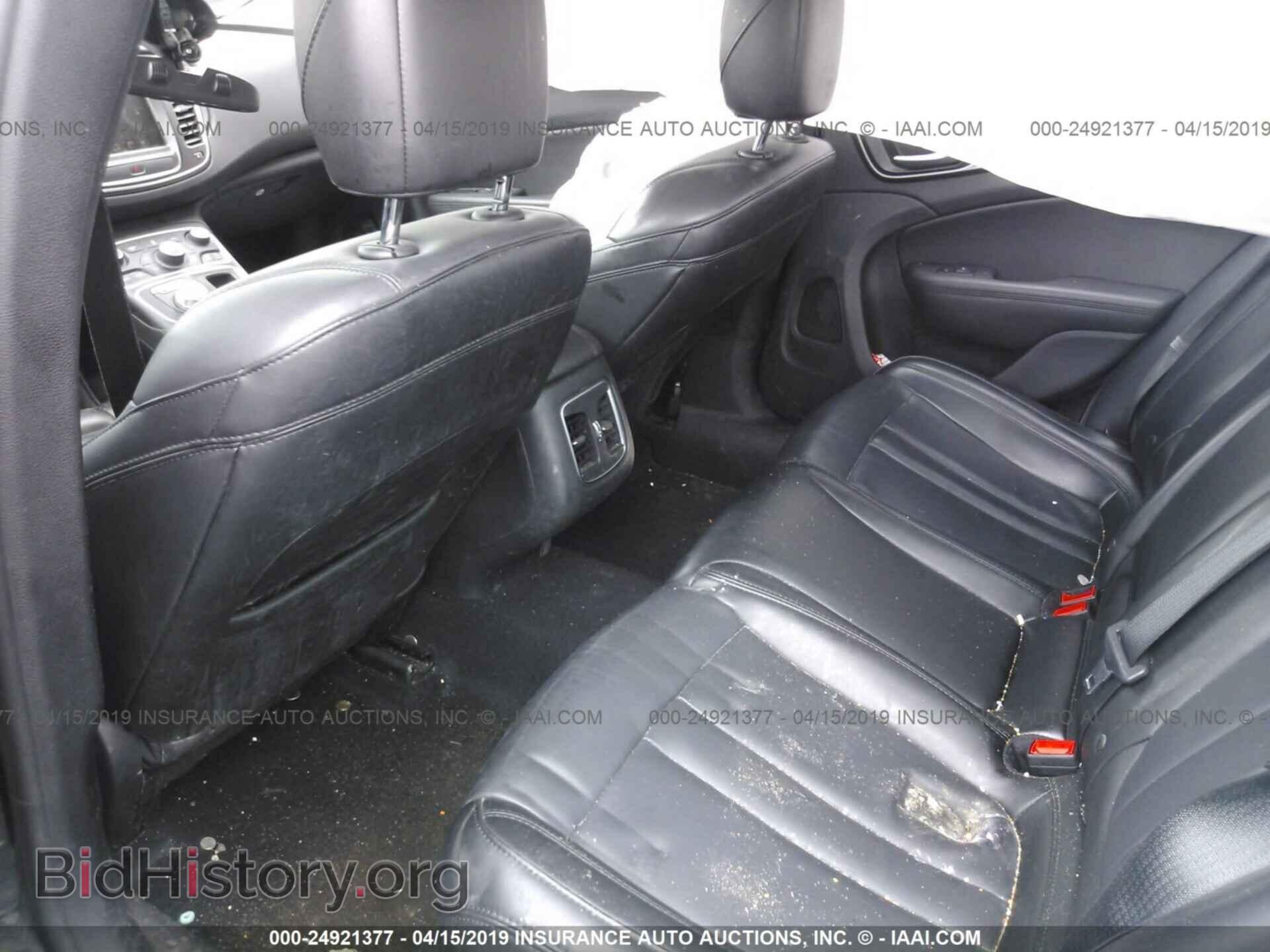 2016 CHRYSLER 200 - VIN: 1C3CCCAB5GN193902 - Photo 8