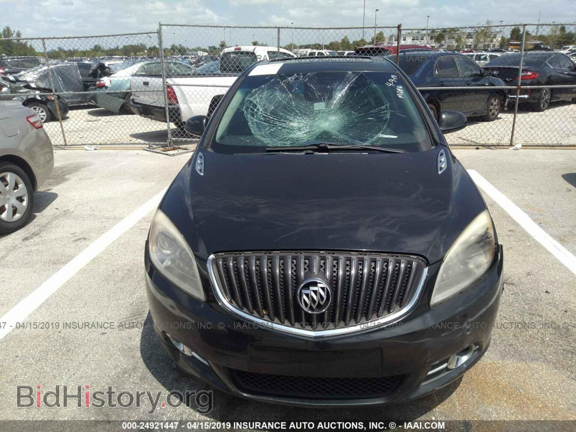 2013 BUICK VERANO - VIN: 1G4PT5SV5D4158291 - Фото 6