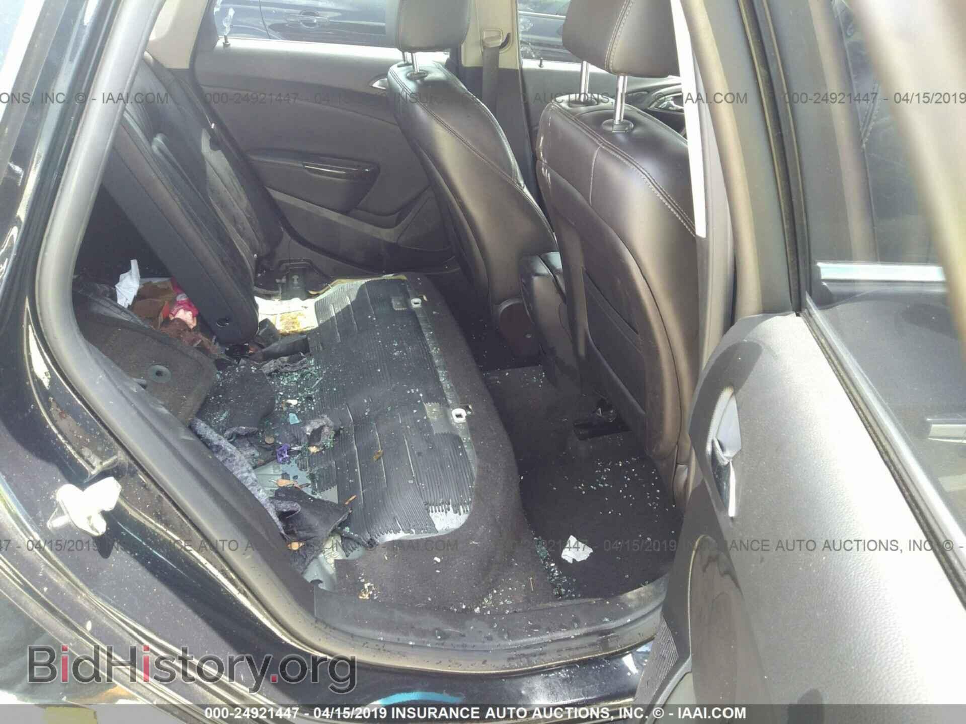 2013 BUICK VERANO - VIN: 1G4PT5SV5D4158291 - Фото 8