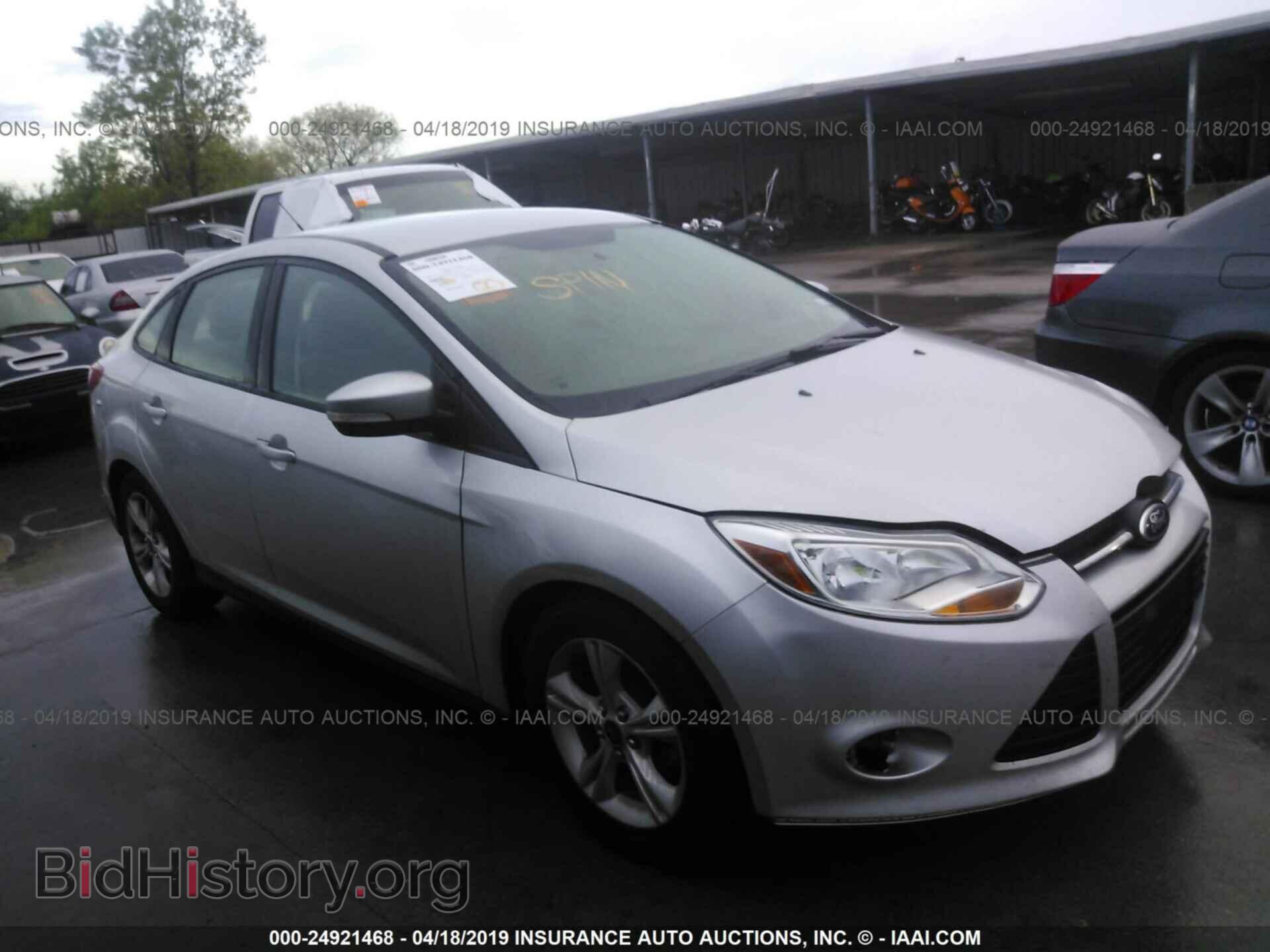 Photo 1FADP3F20EL412230 - FORD FOCUS 2014