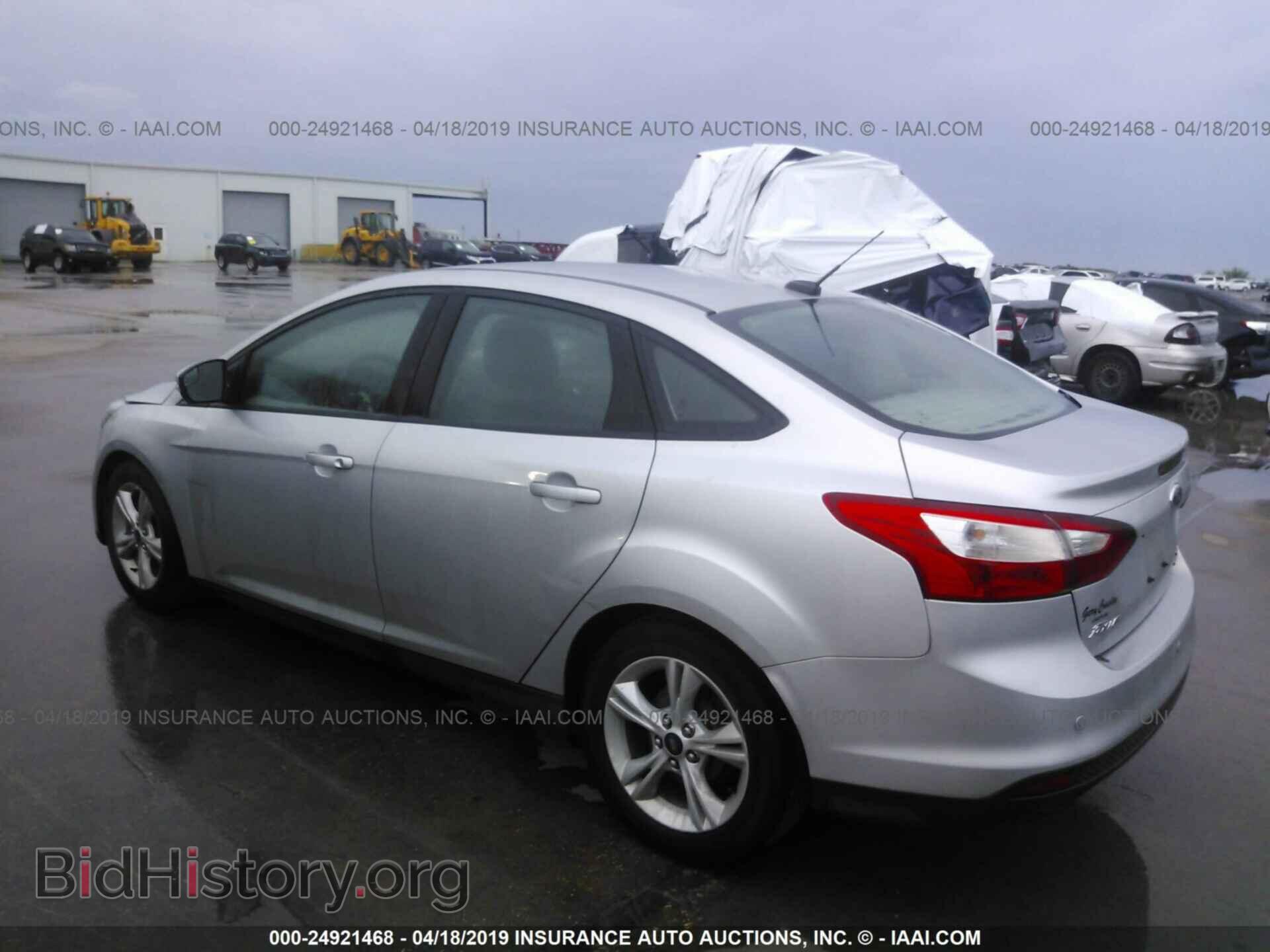 2014 FORD FOCUS - VIN: 1FADP3F20EL412230 - Photo 3