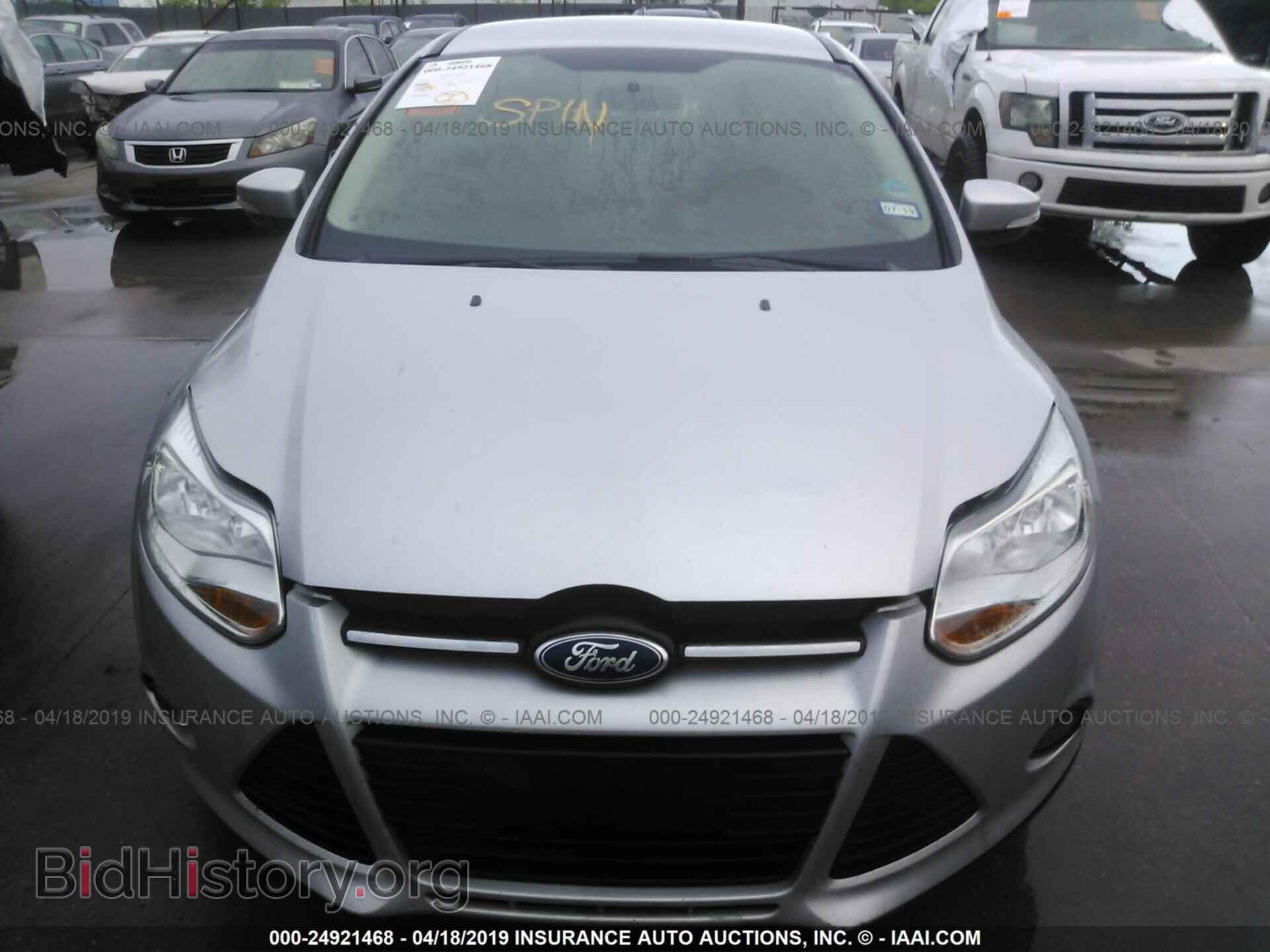 2014 FORD FOCUS - VIN: 1FADP3F20EL412230 - Photo 6