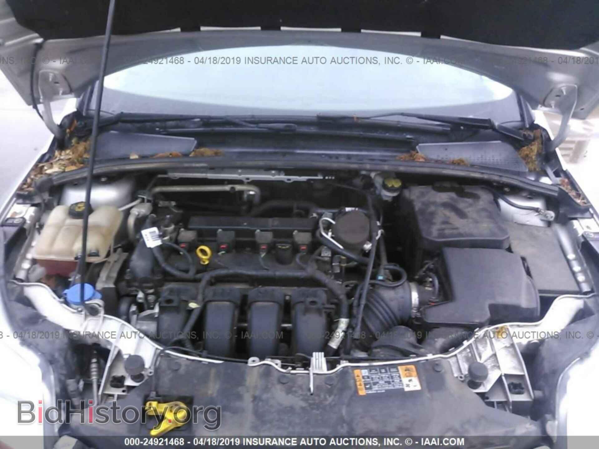 2014 FORD FOCUS - VIN: 1FADP3F20EL412230 - Photo 10
