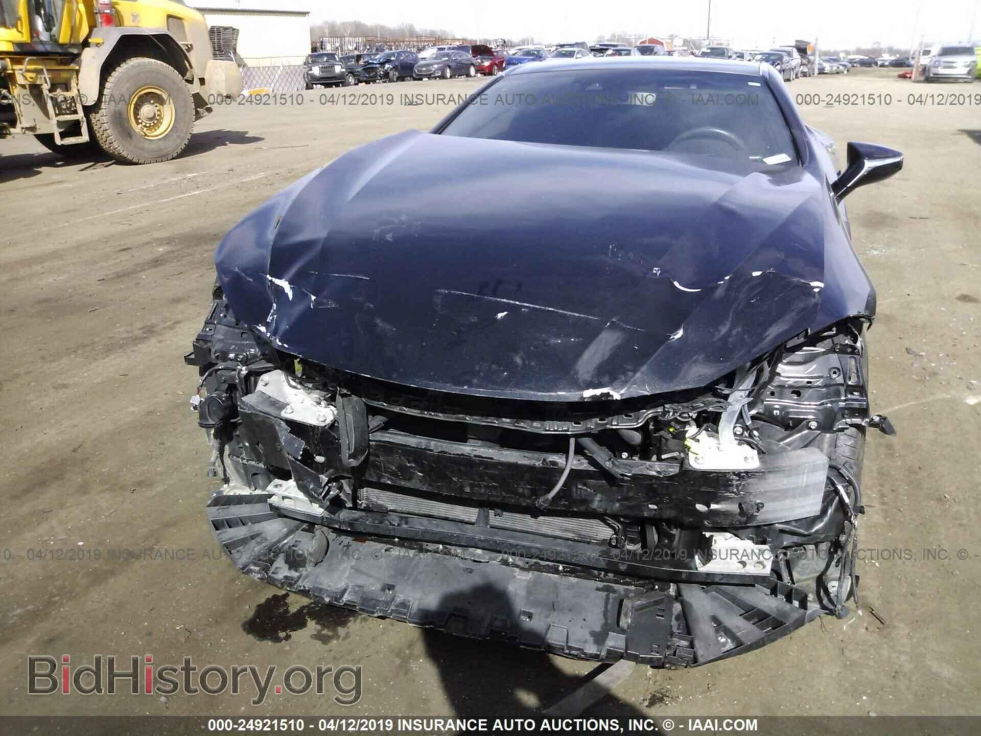 2018 LEXUS LC - VIN: JTHHP5AY6JA002412 - Photo 6