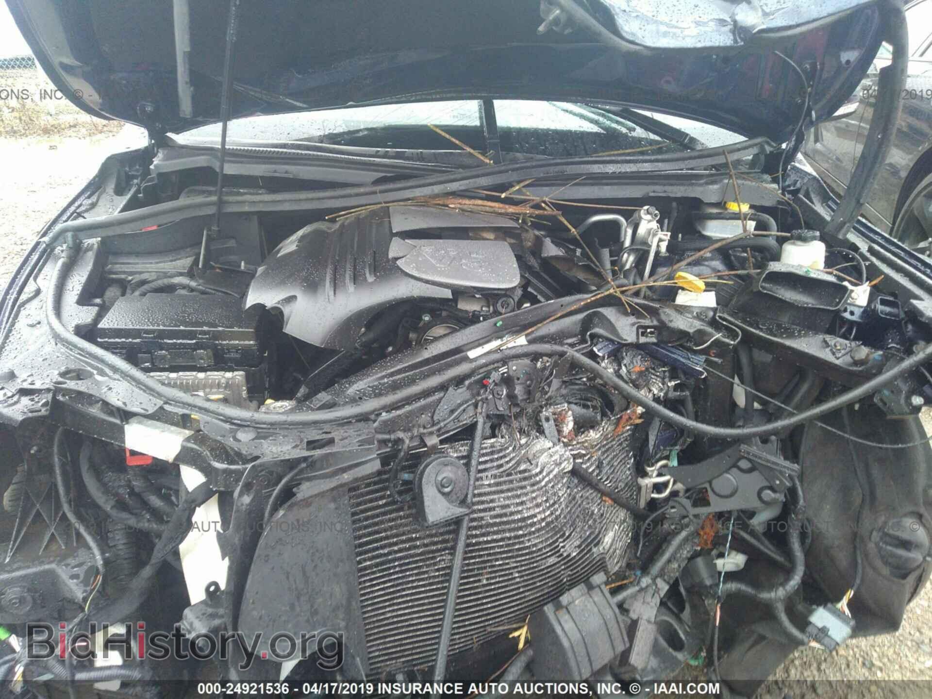 2014 DODGE DURANGO - VIN: 1C4SDJCT4EC418351 - Фото 10