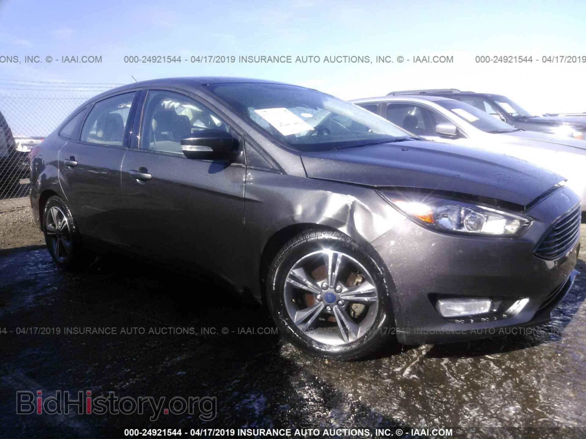 Photo 1FADP3FE9GL241488 - FORD FOCUS 2016