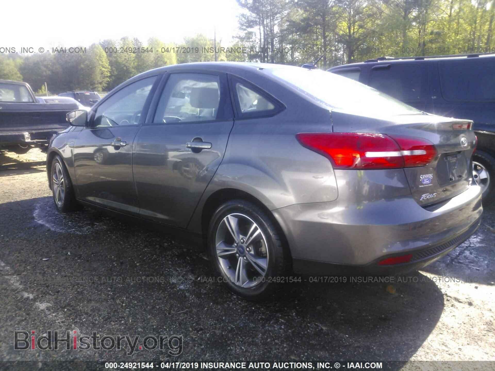 2016 FORD FOCUS - VIN: 1FADP3FE9GL241488 - Фото 3