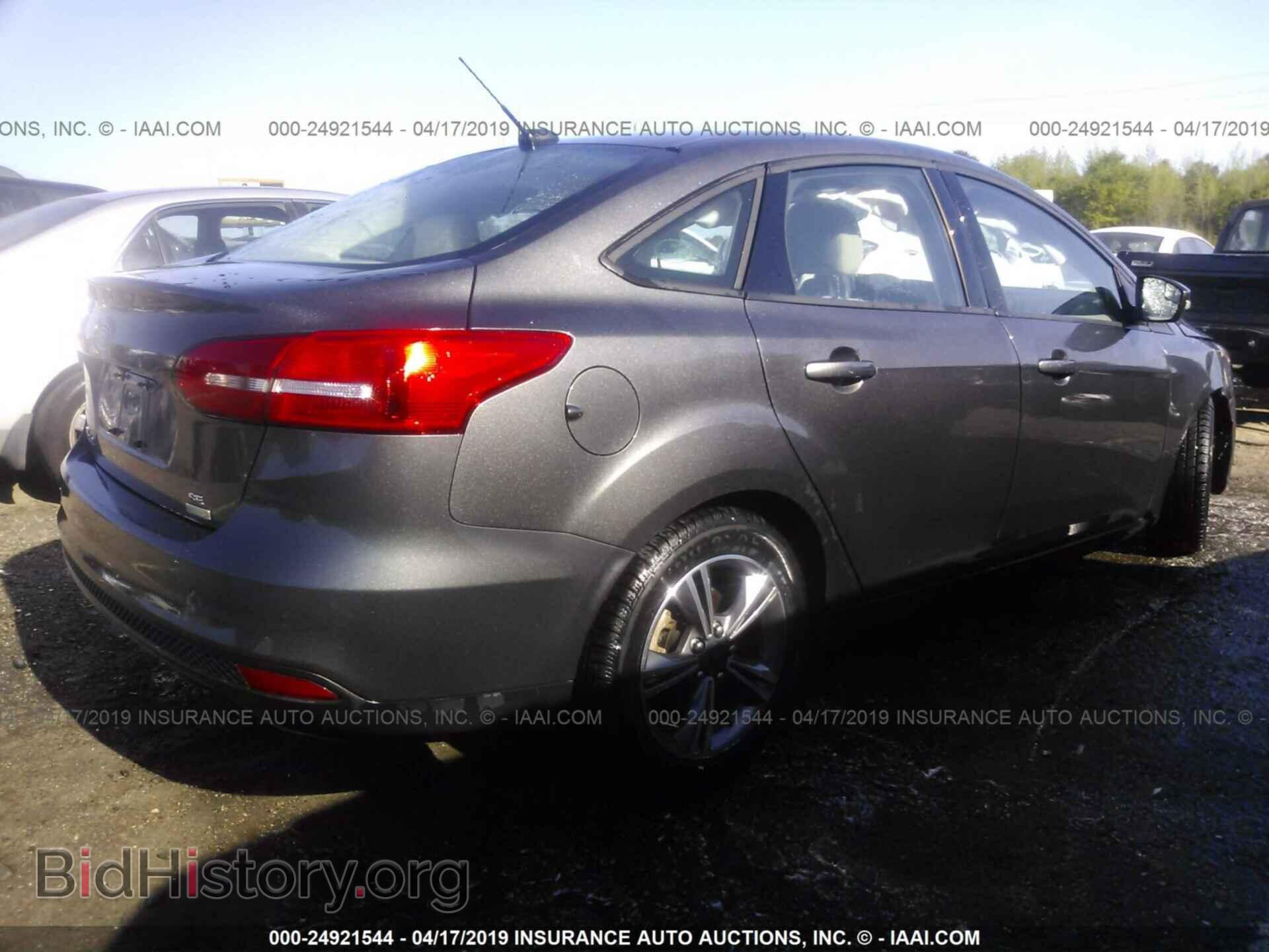 2016 FORD FOCUS - VIN: 1FADP3FE9GL241488 - Фото 4