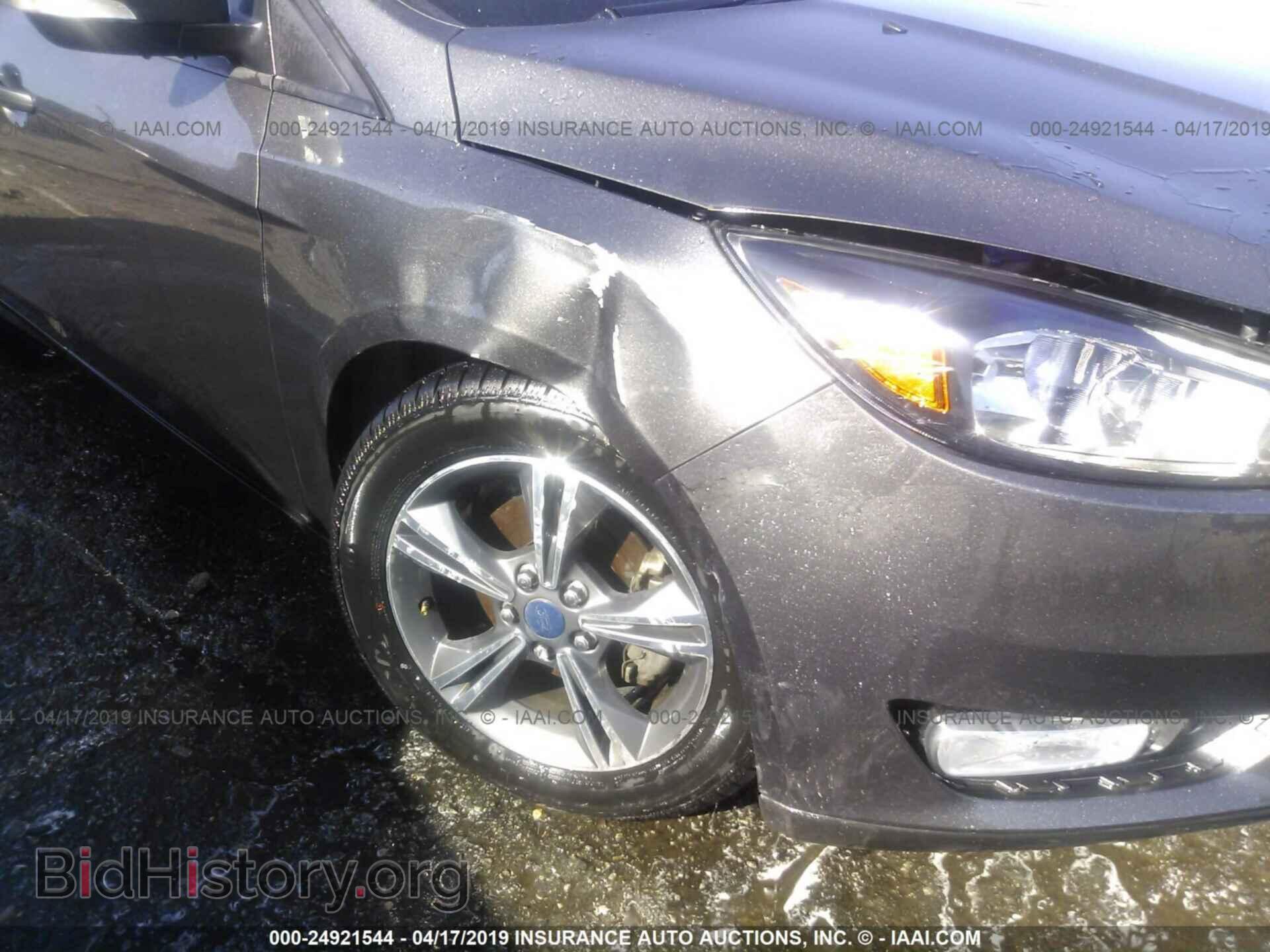 2016 FORD FOCUS - VIN: 1FADP3FE9GL241488 - Фото 6