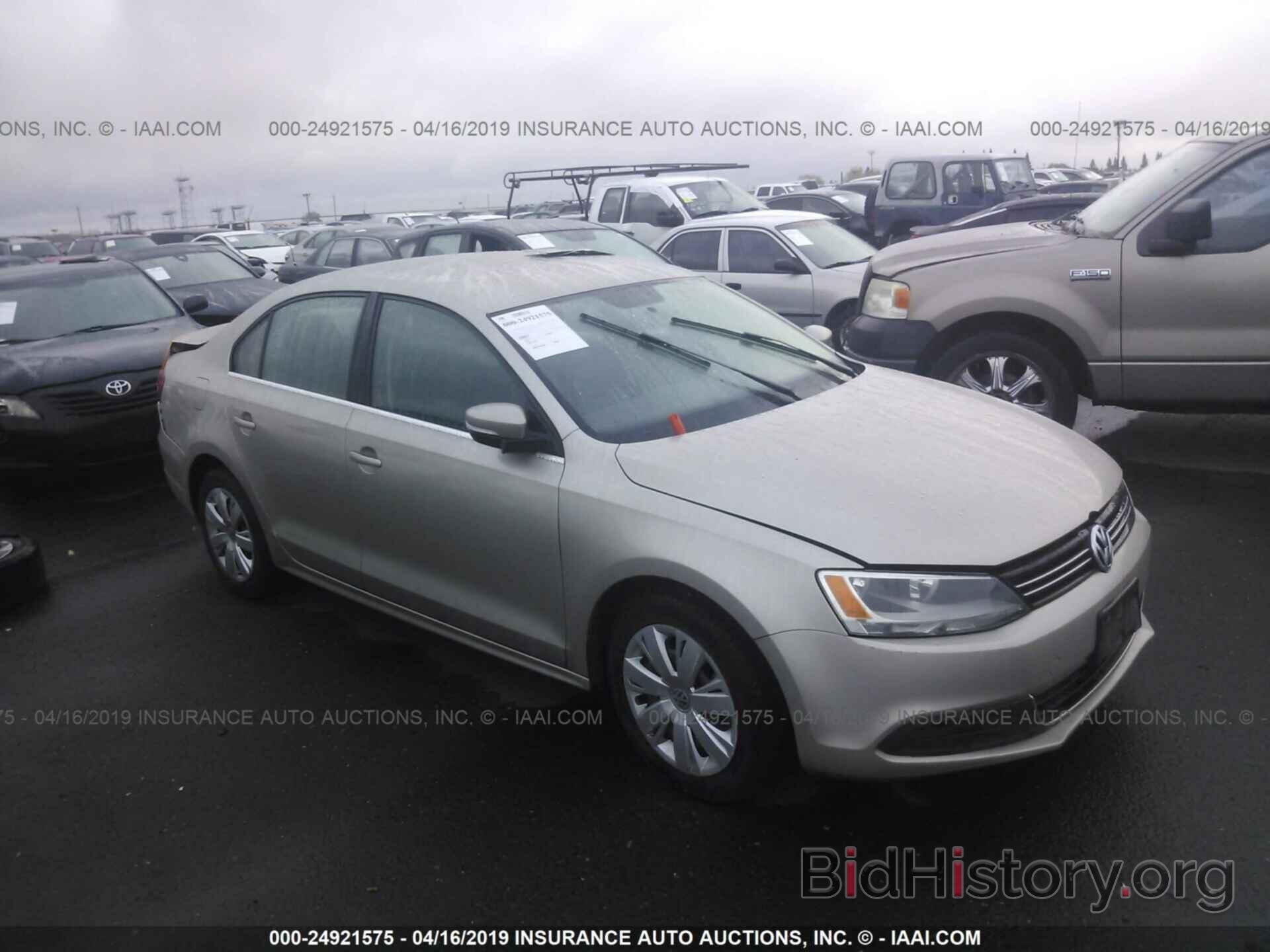 Photo 3VWDP7AJ4DM227804 - VOLKSWAGEN JETTA 2013