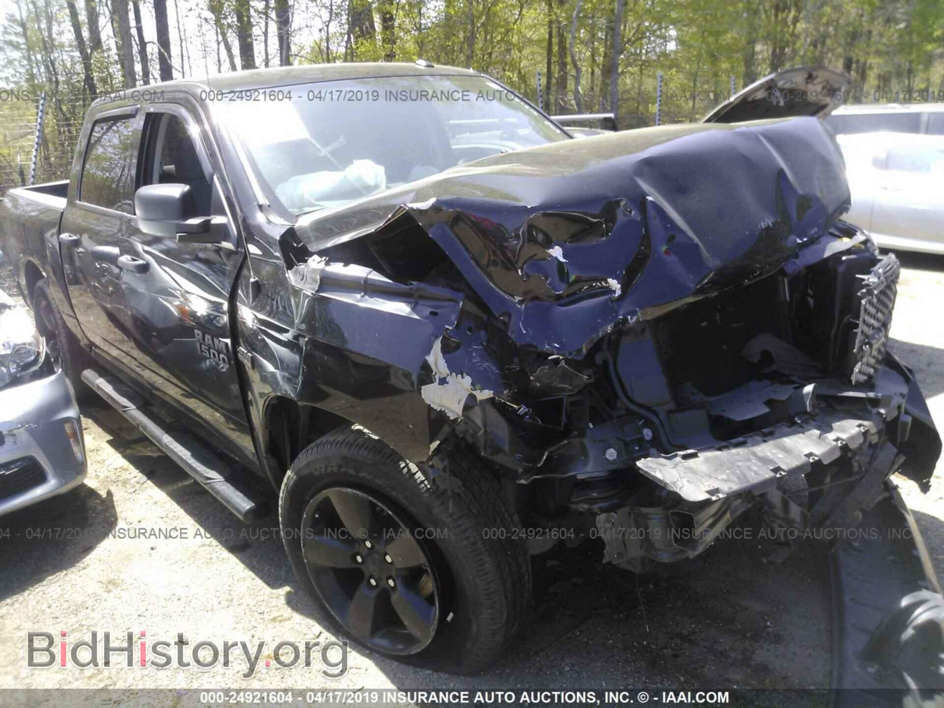 2017 RAM 1500 - VIN: 3C6RR6KT3HG645702 - Фото 6