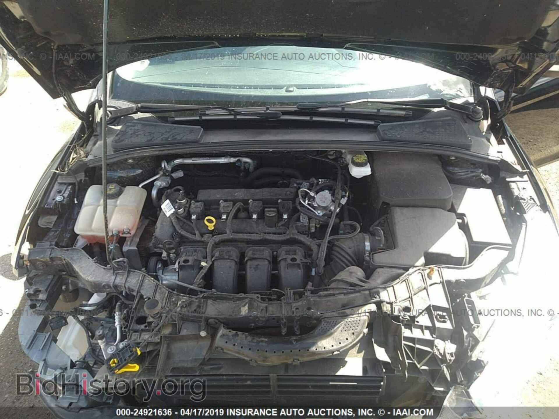 2017 Ford Focus - VIN: 1FADP3F2XHL324760 - Фото 10