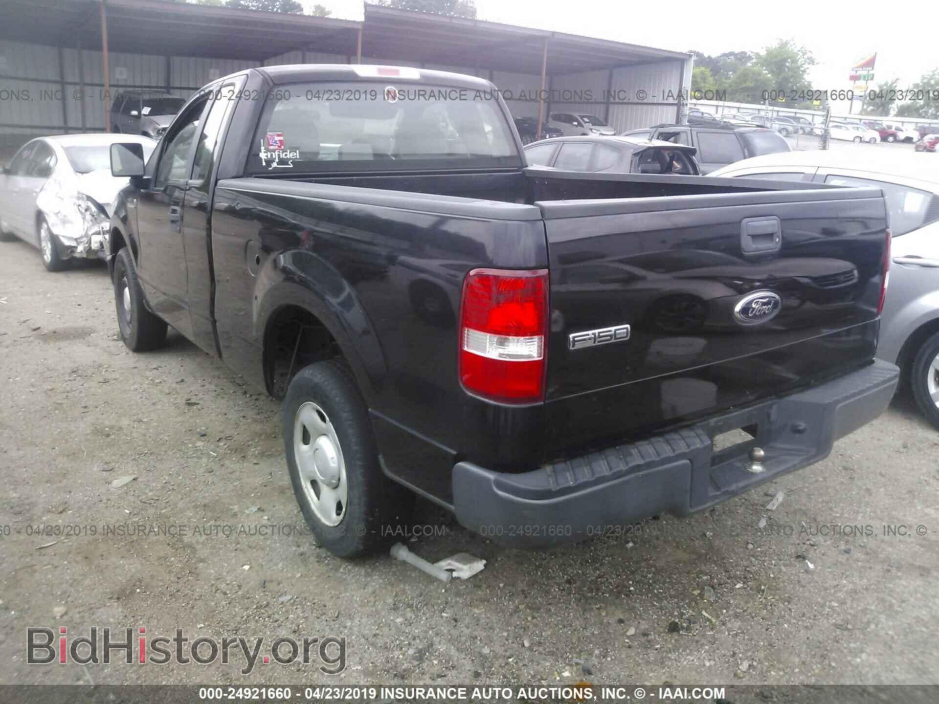 2008 FORD F150 - VIN: 1FTRF12238KE99483 - Фото 3