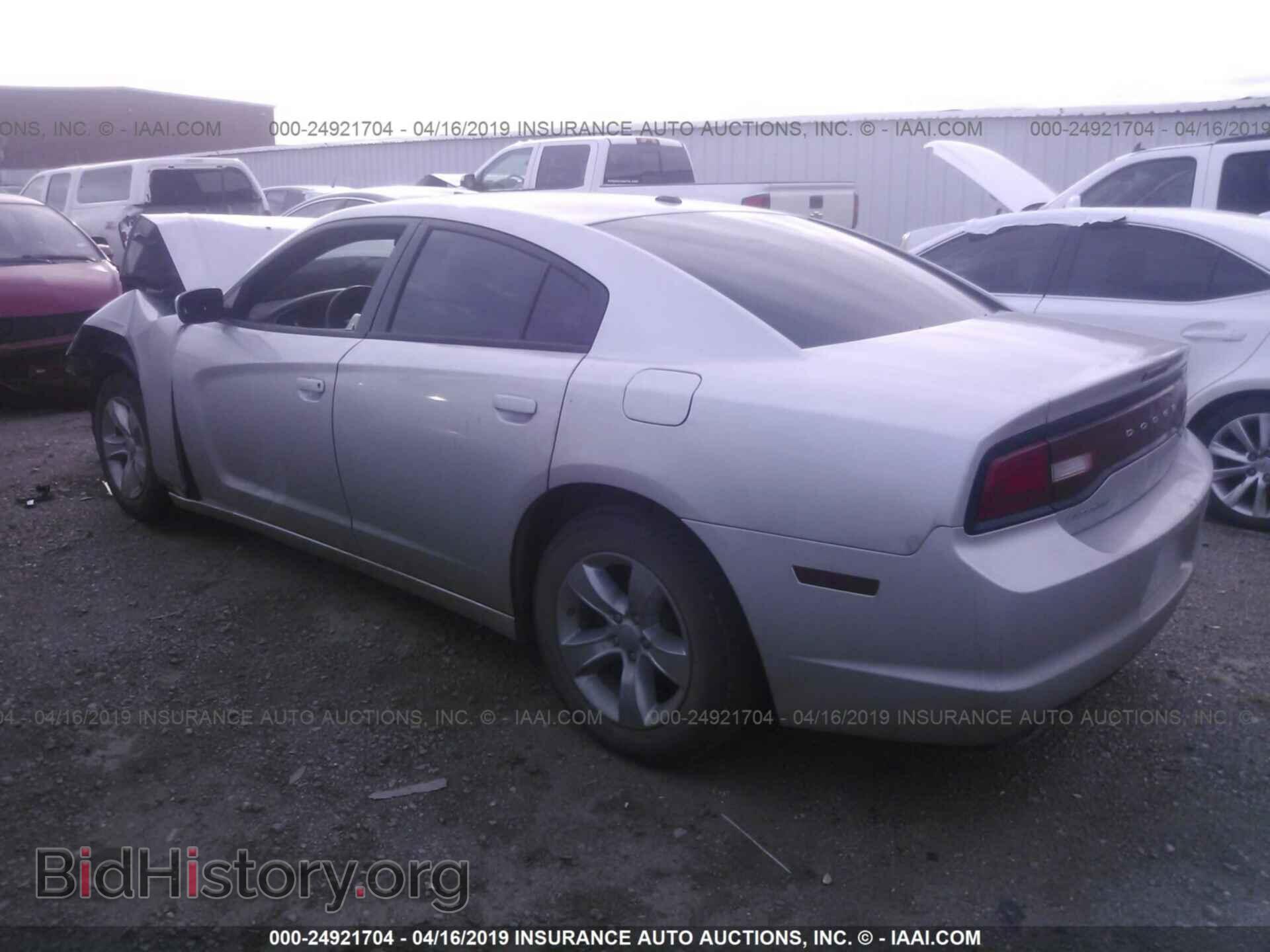2012 DODGE CHARGER - VIN: 2C3CDXBG5CH264548 - Photo 3