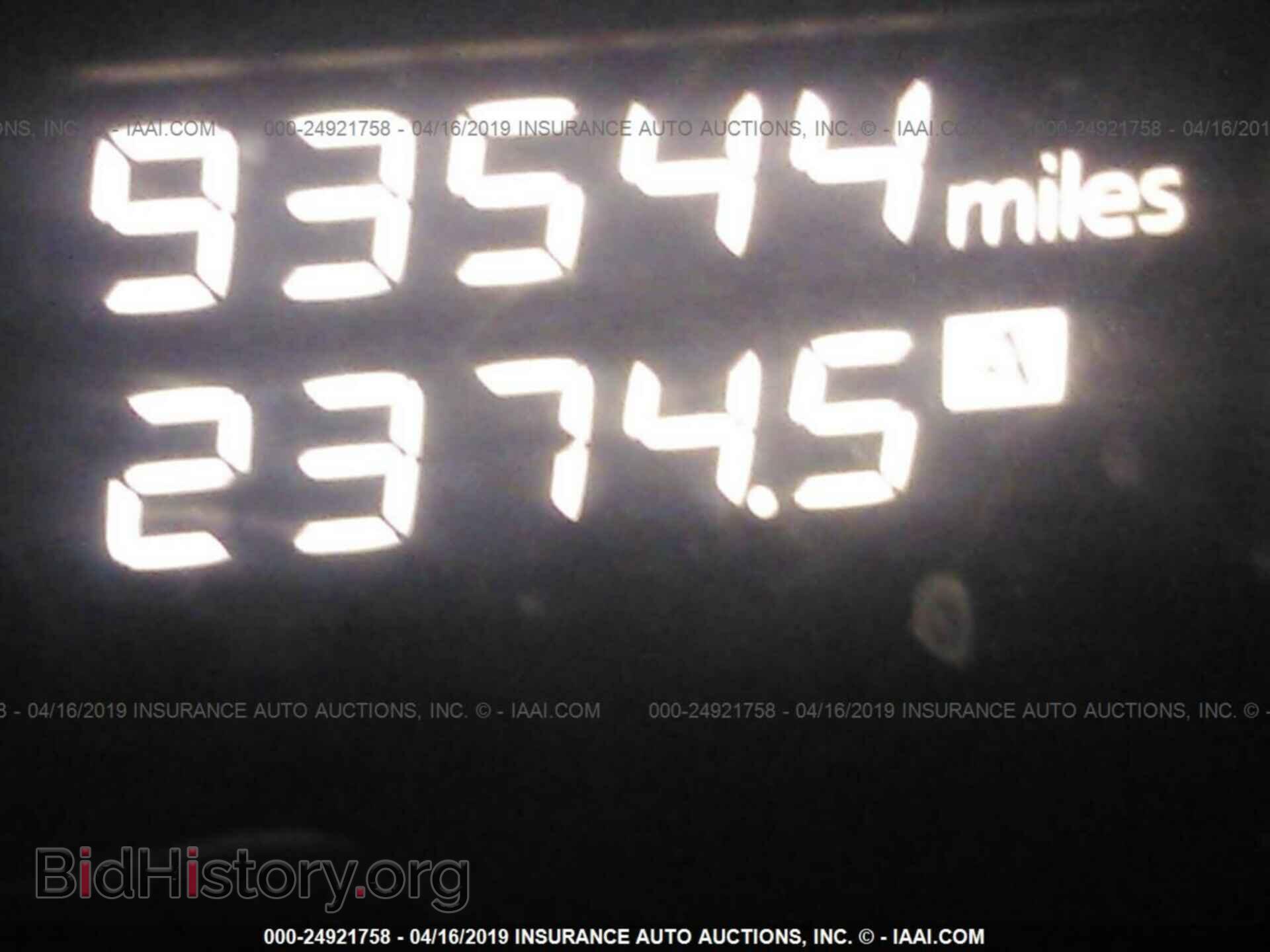 2013 NISSAN PATHFINDER - VIN: 5N1AR2MN1DC604605 - Фото 7