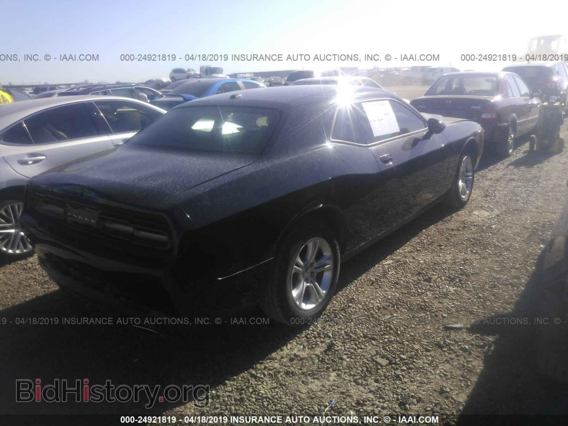 2015 DODGE CHALLENGER - VIN: 2C3CDZAG4FH809107 - Photo 4