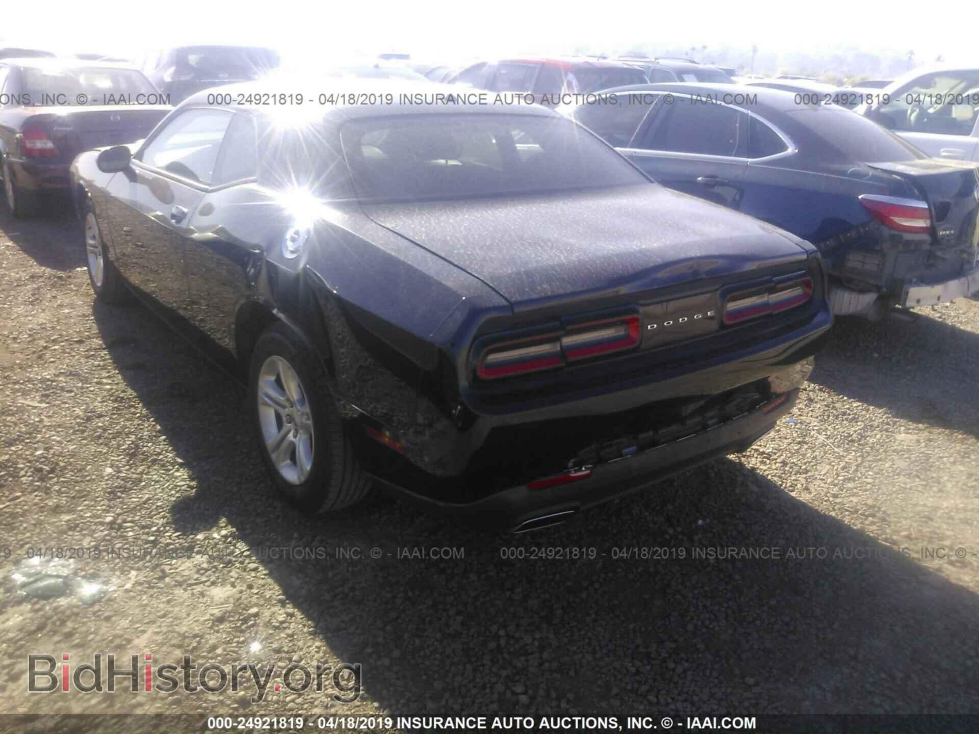 2015 DODGE CHALLENGER - VIN: 2C3CDZAG4FH809107 - Photo 6