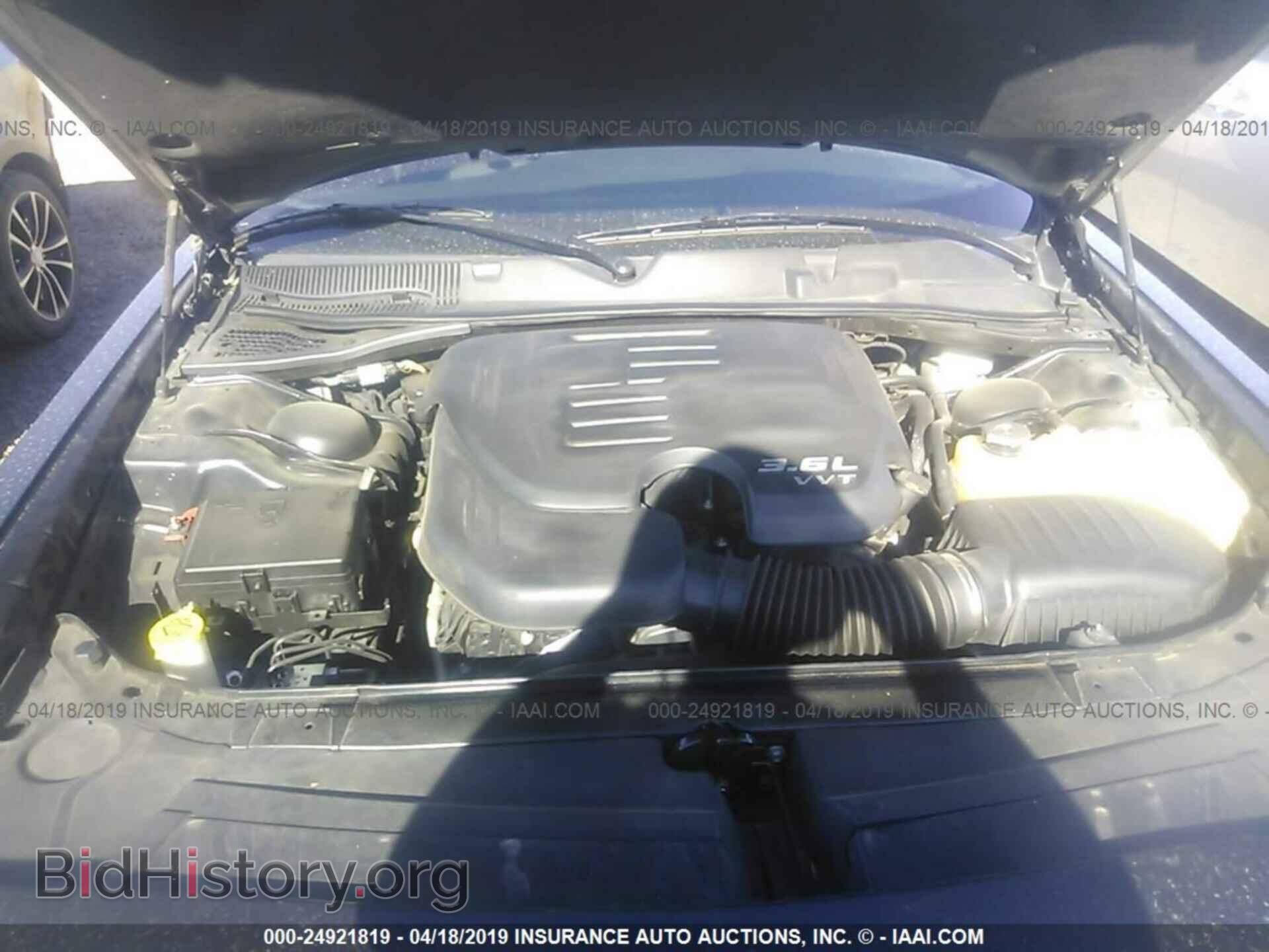 2015 DODGE CHALLENGER - VIN: 2C3CDZAG4FH809107 - Photo 10
