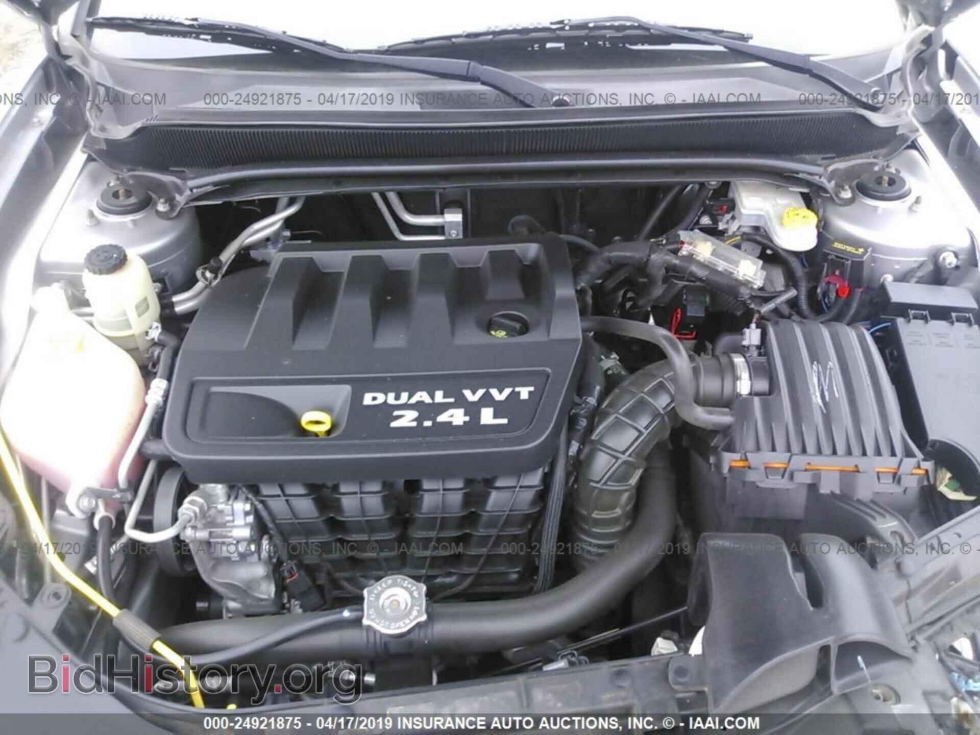 2013 DODGE AVENGER - VIN: 1C3CDZCB5DN710527 - Фото 10