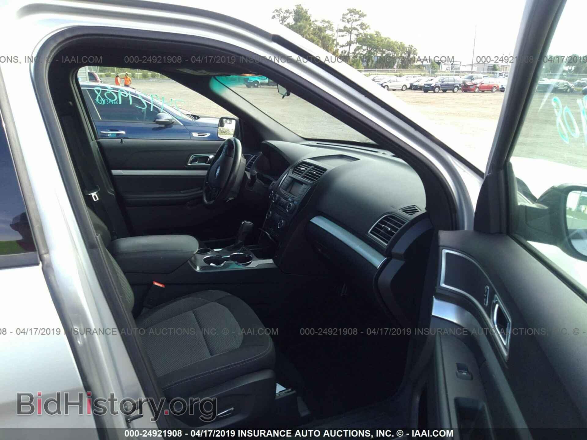 2016 FORD EXPLORER - VIN: 1FM5K7D84GGC99112 - Photo 5