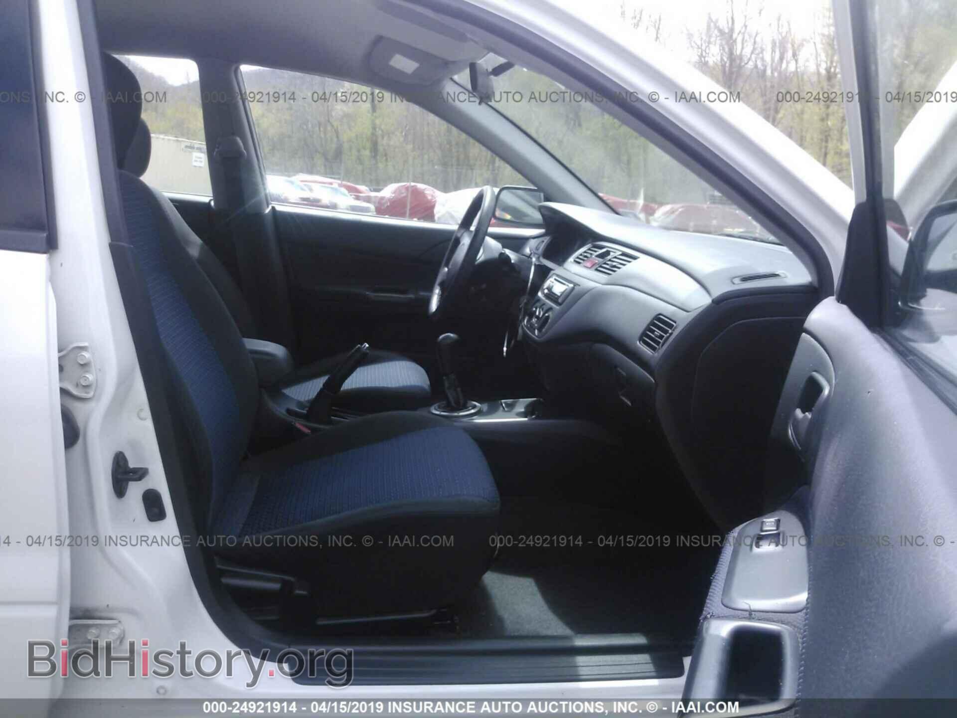 2003 MITSUBISHI LANCER - VIN: JA3AJ86EX3U090448 - Фото 5