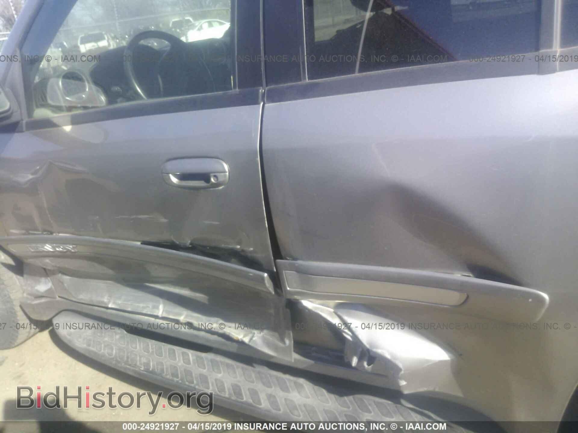 2002 GMC ENVOY - VIN: 1GKDT13S722327535 - Фото 6