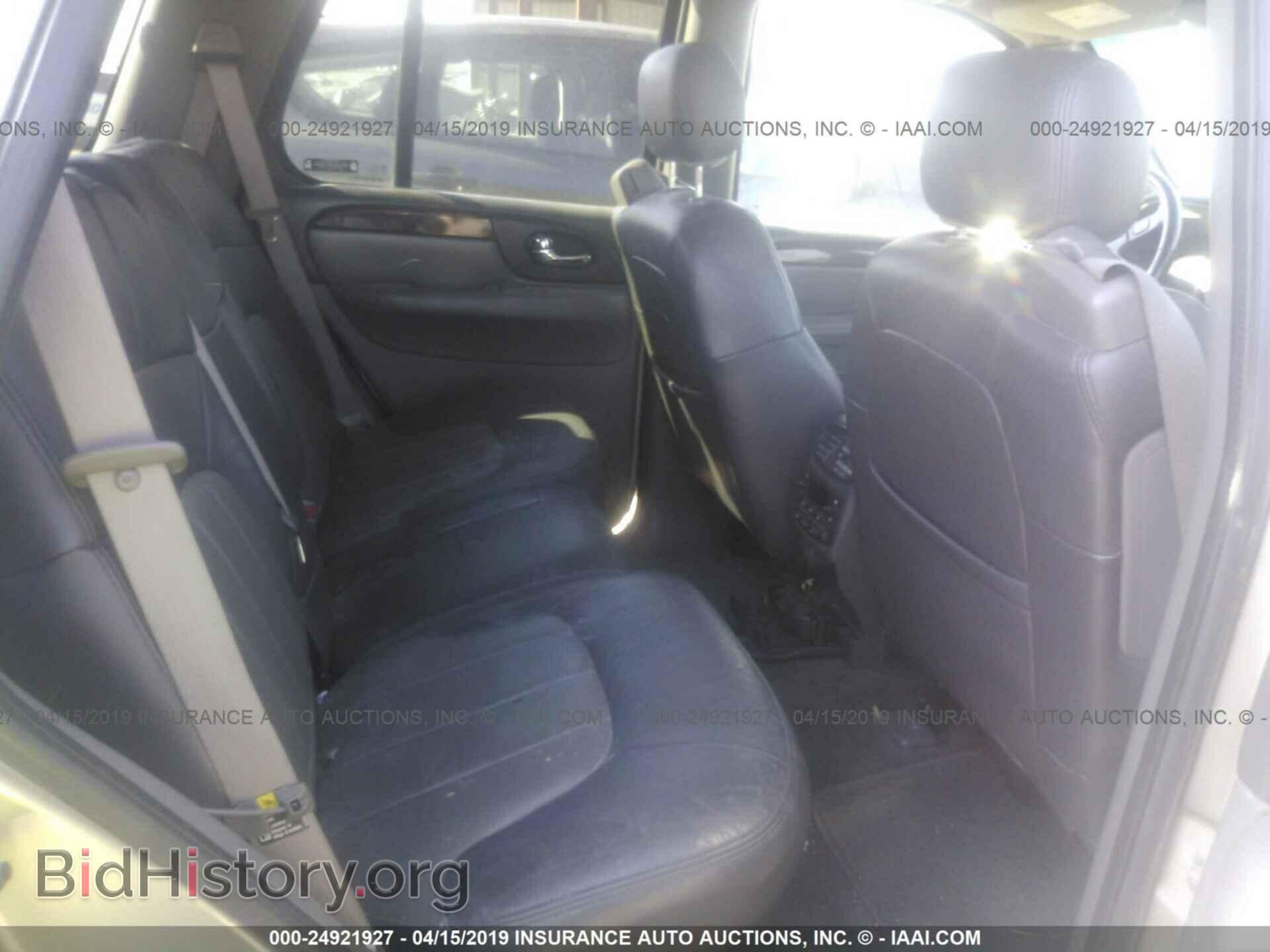 2002 GMC ENVOY - VIN: 1GKDT13S722327535 - Фото 8