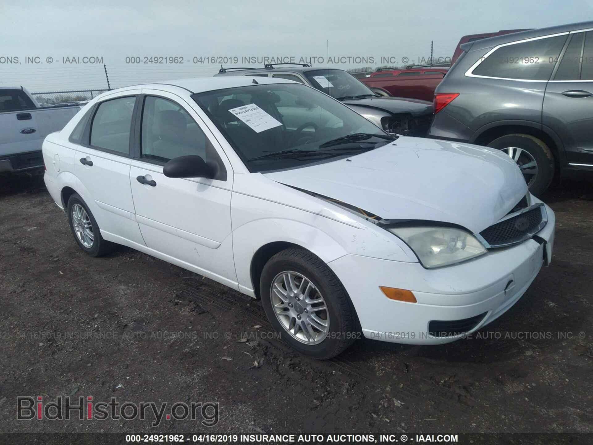 Фотография 1FAFP34N37W158858 - FORD FOCUS 2007