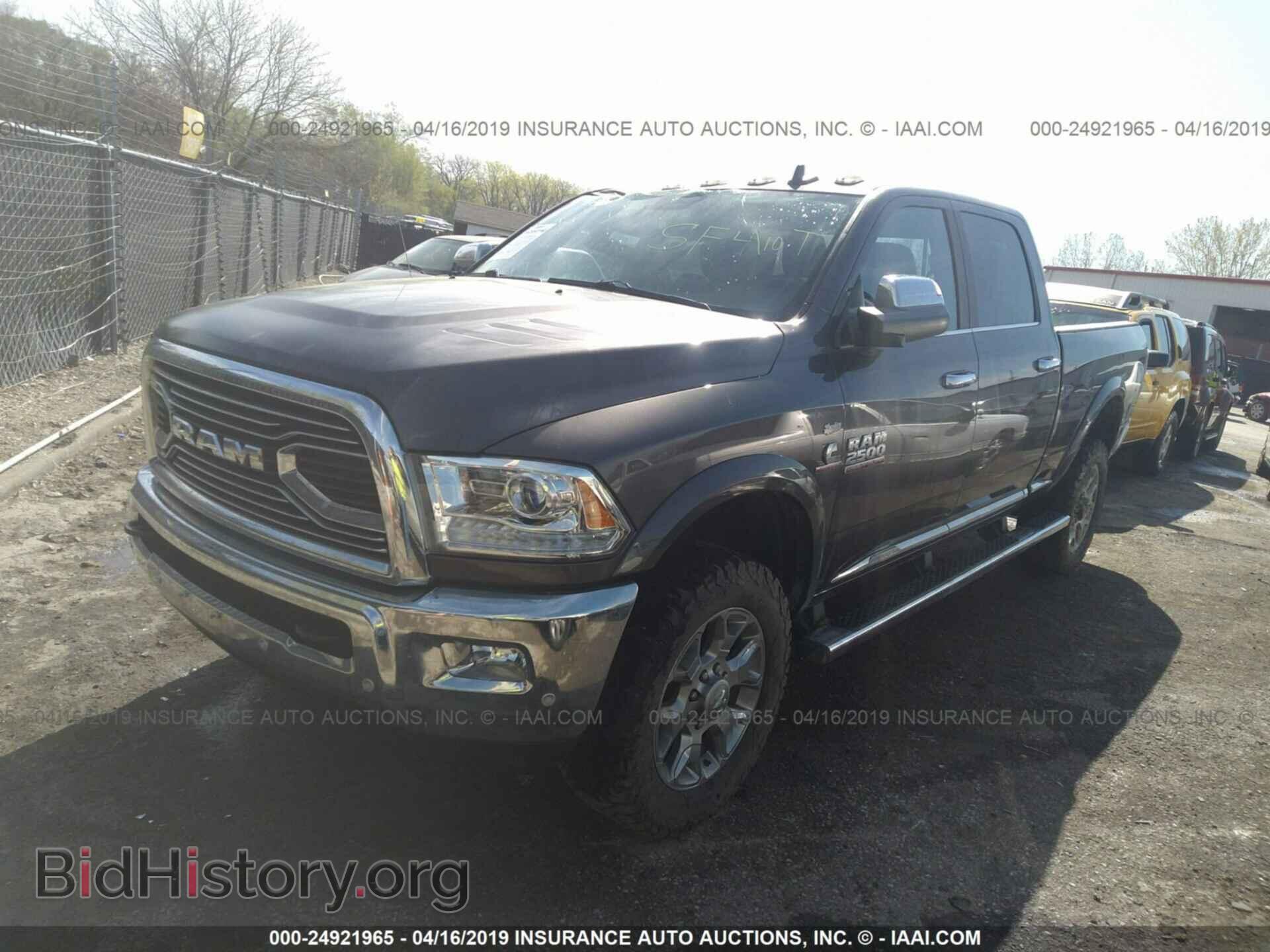 2016 RAM 2500 - VIN: 3C6UR5GL0GG101511 - Фото 2