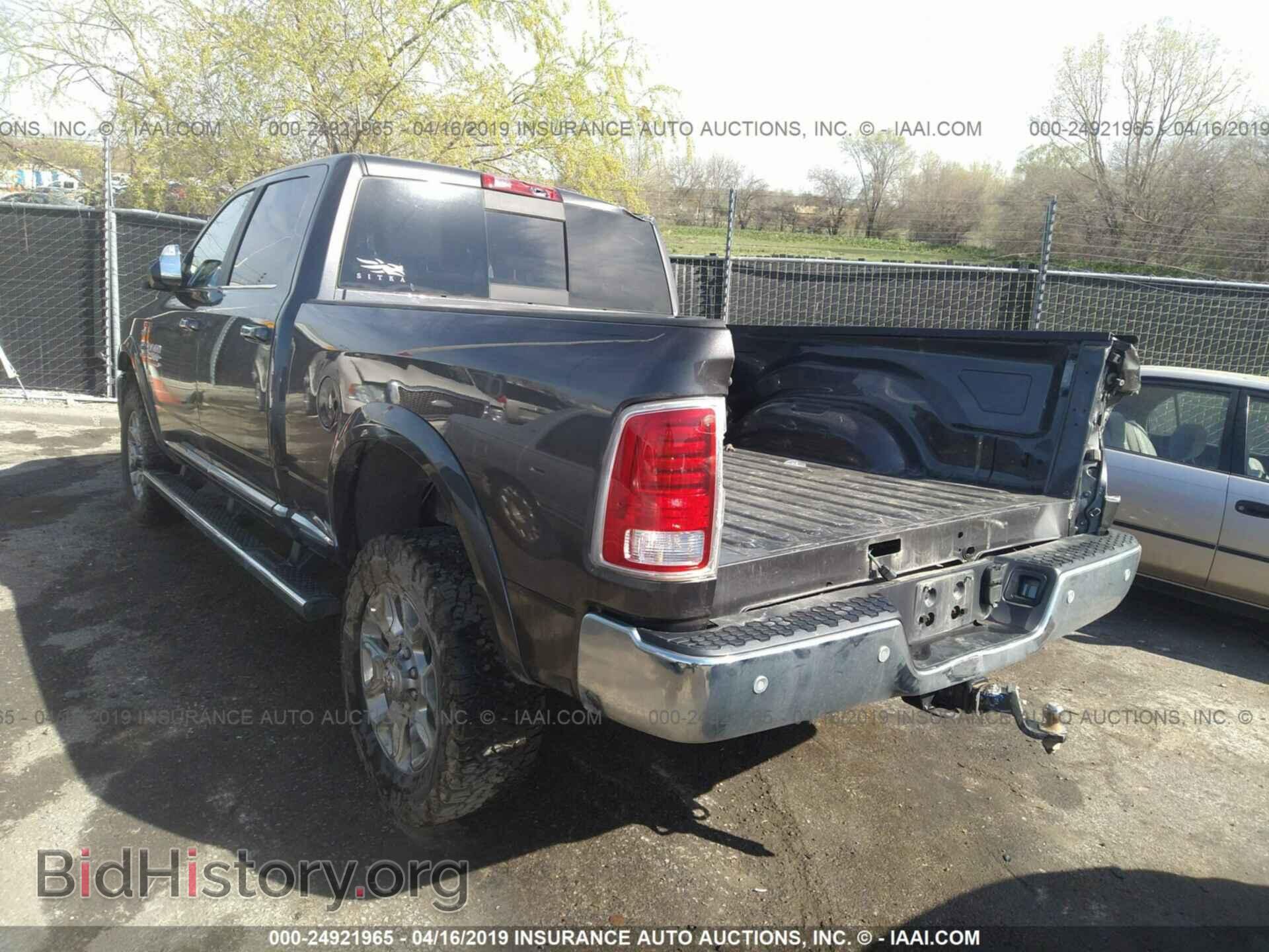 2016 RAM 2500 - VIN: 3C6UR5GL0GG101511 - Фото 3
