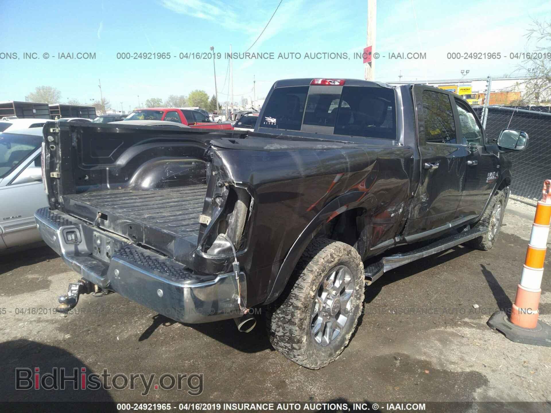2016 RAM 2500 - VIN: 3C6UR5GL0GG101511 - Фото 4