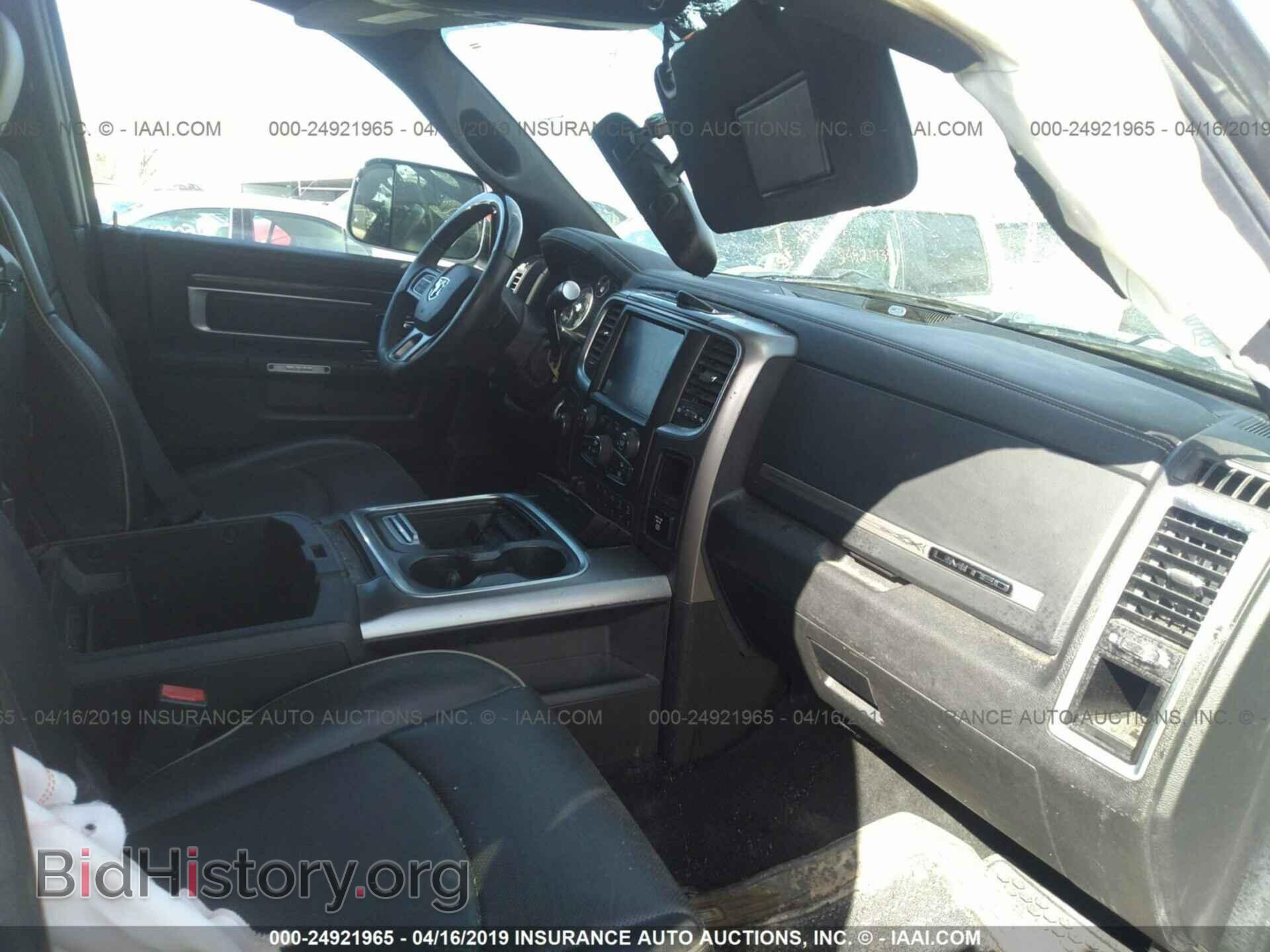 2016 RAM 2500 - VIN: 3C6UR5GL0GG101511 - Фото 5
