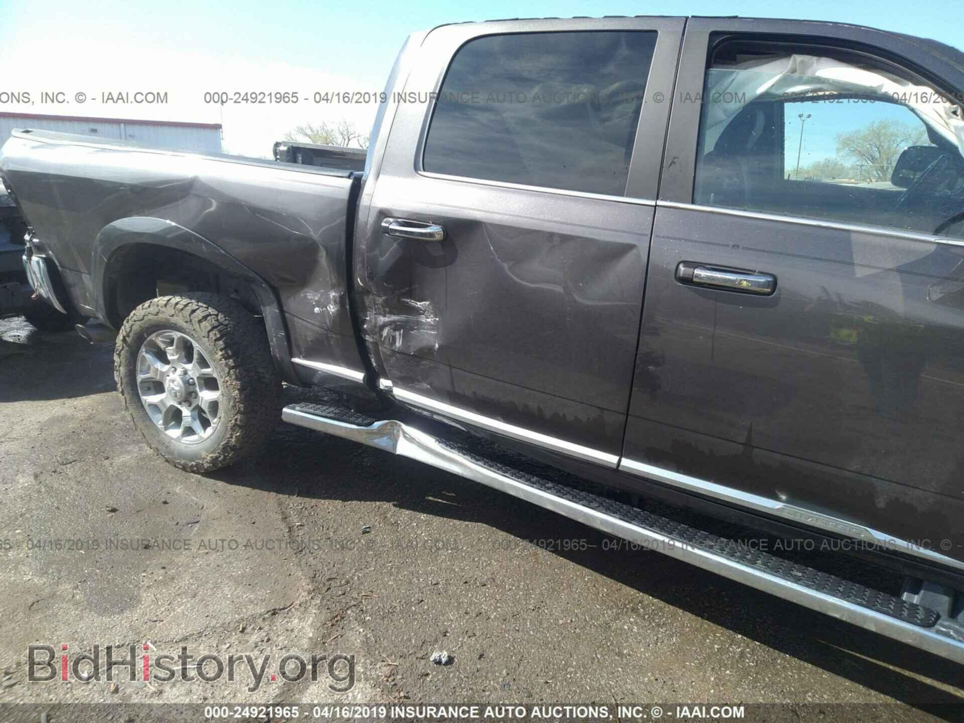 2016 RAM 2500 - VIN: 3C6UR5GL0GG101511 - Фото 6